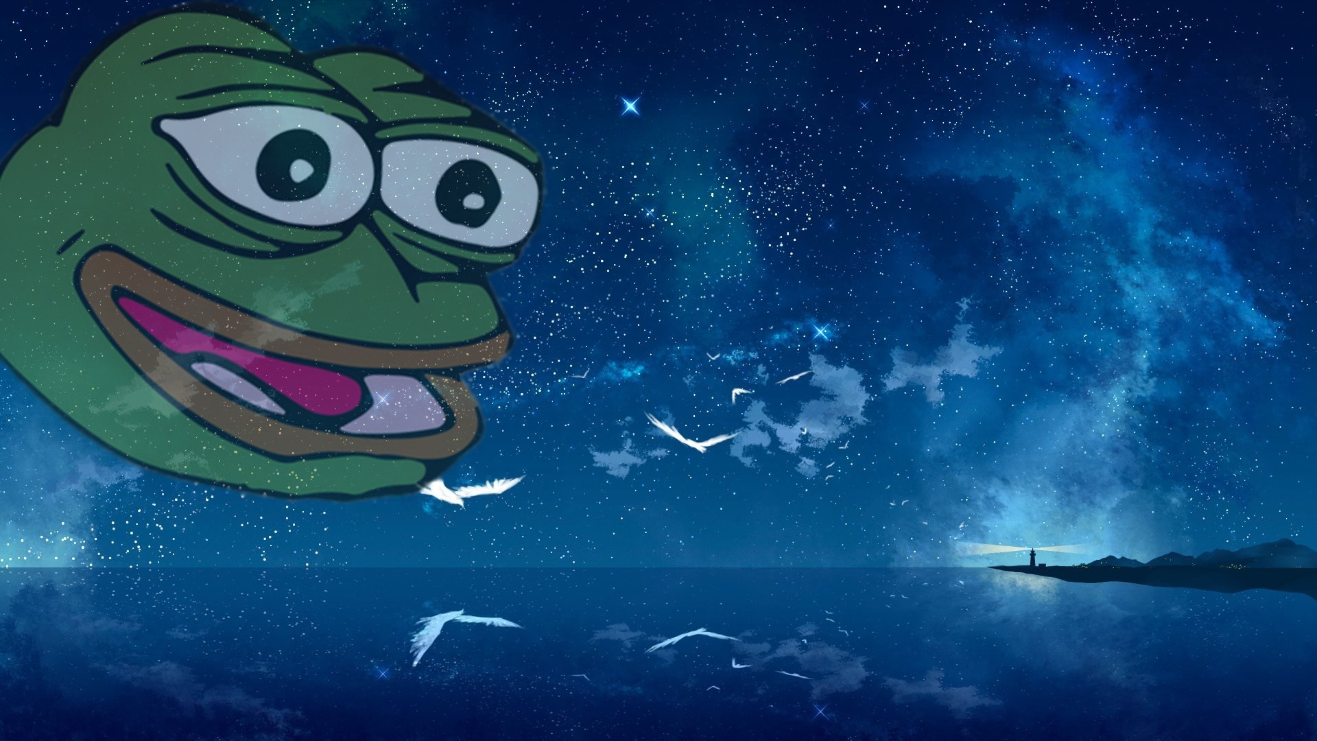 Pepe Wallpaper Picture