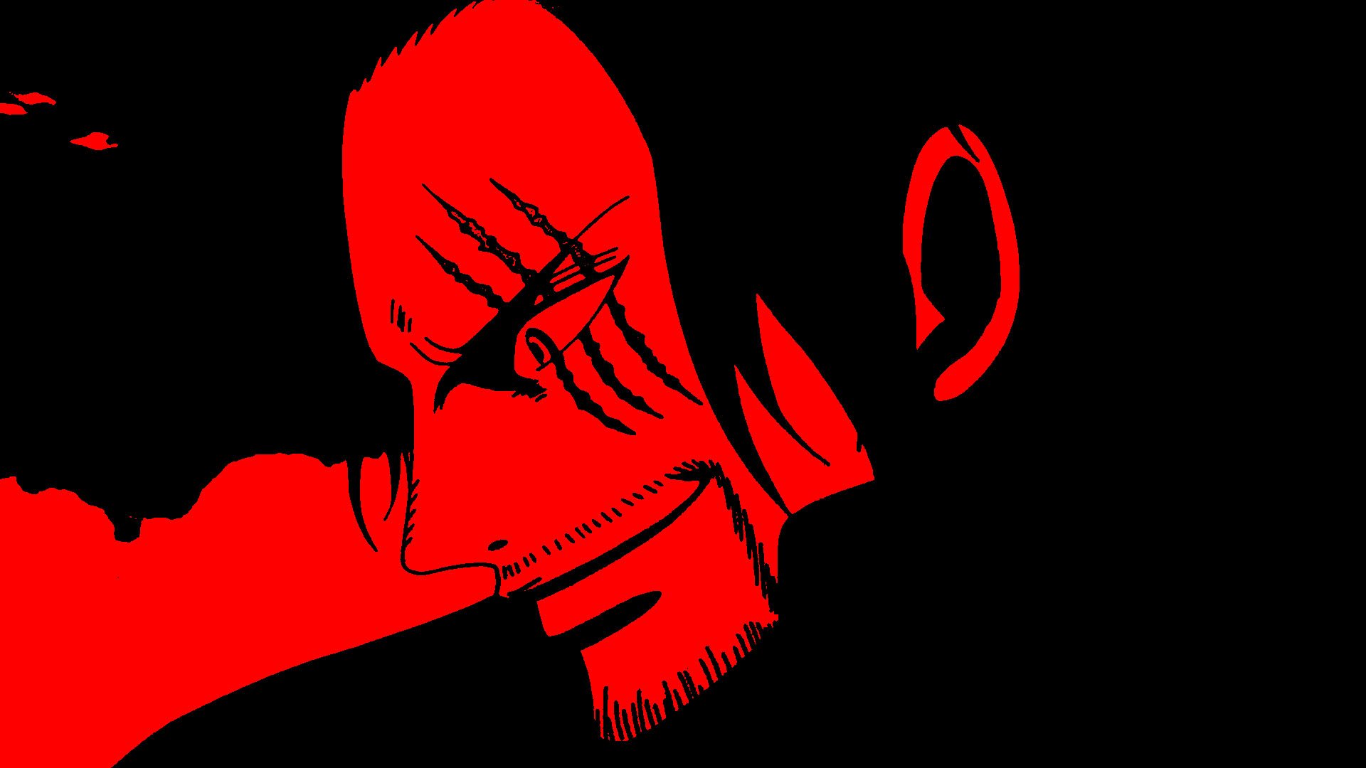 Shanks Wallpaper I Made By Akashee