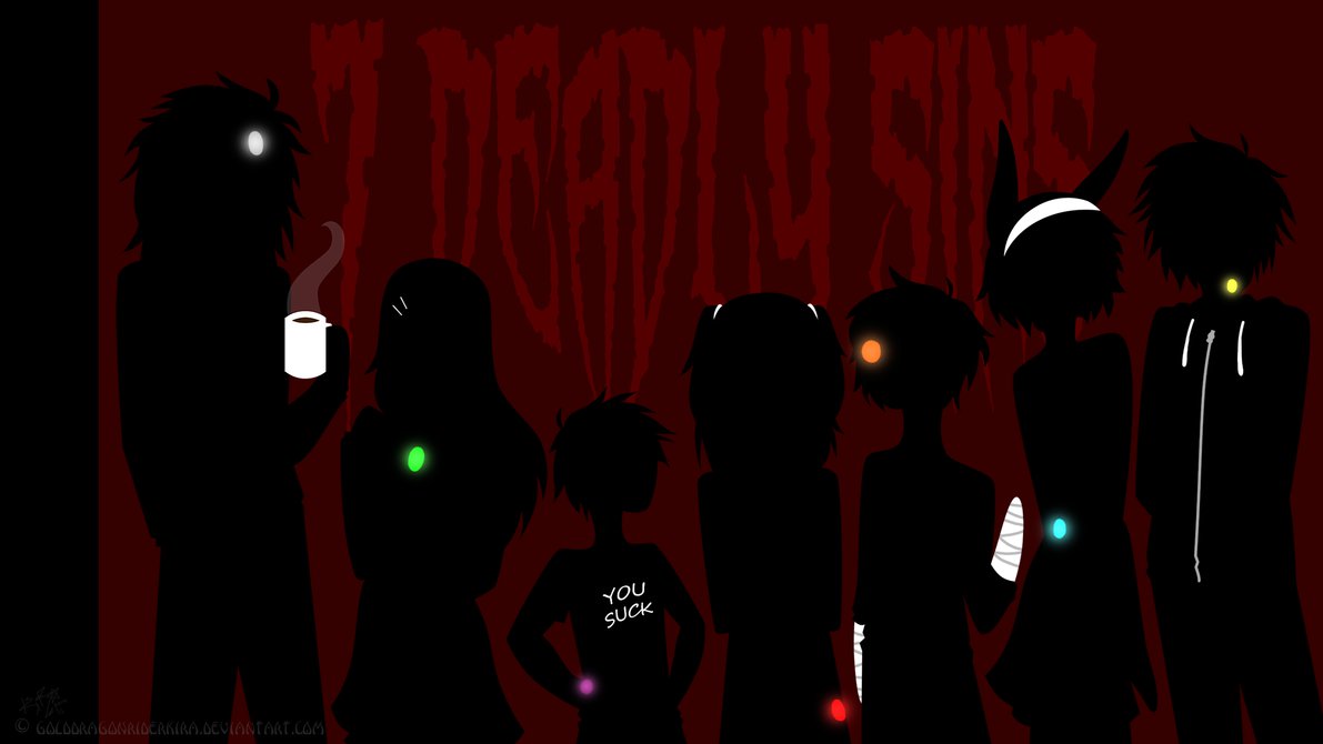 7 Deadly Sins – bộ anime đình đám kể về những tội lỗi chết người. Và có thể cho rằng, hình nền anime 7 Deadly Sins cũng chính là một tác phẩm nghệ thuật khi dễ dàng thu hút mọi ánh nhìn. Hãy trang trí cho màn hình của bạn một chút \'ma mị\' với hình nền này của chúng tôi.
