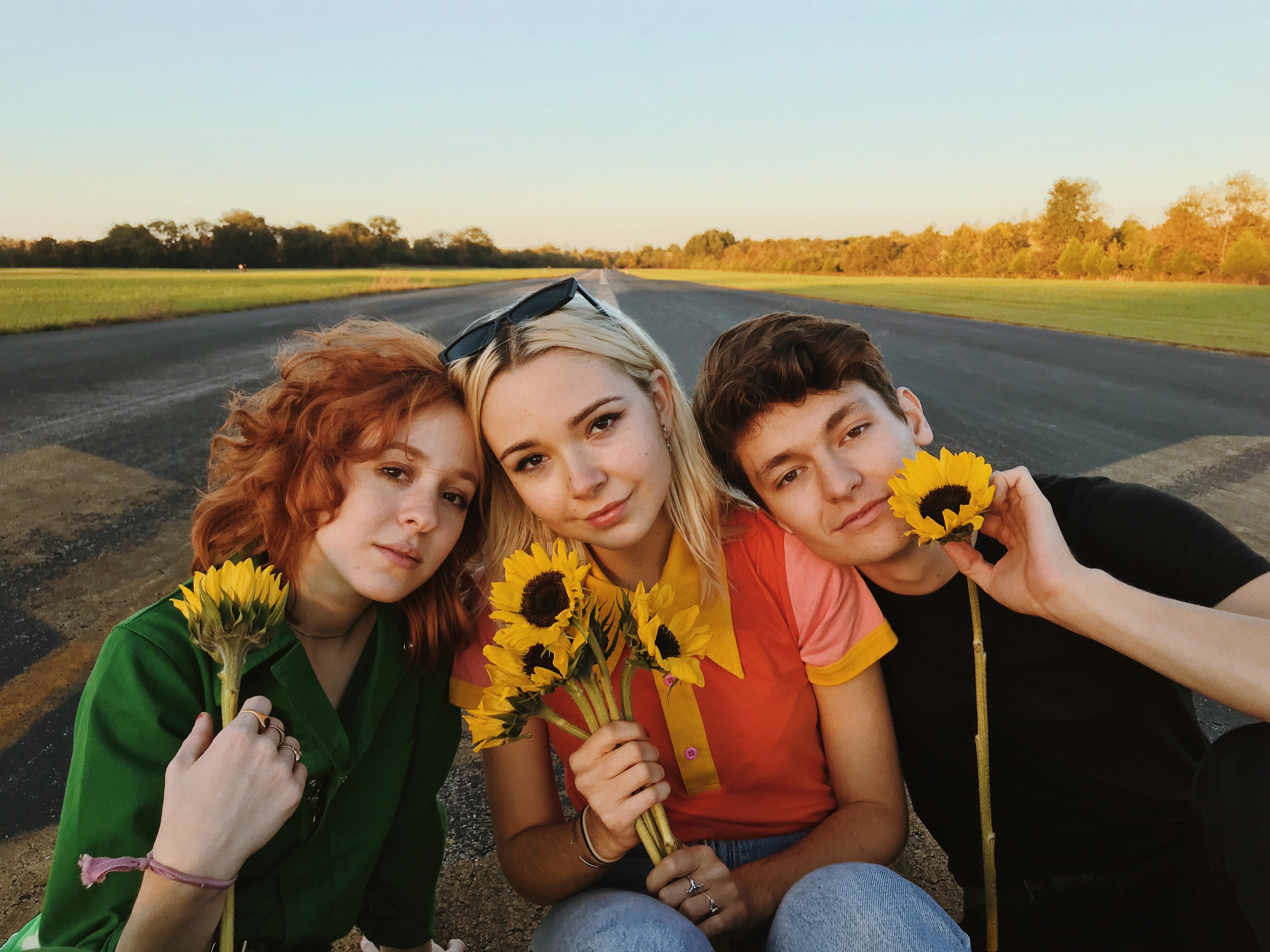 The Regrettes To Release New Album This Year Genre Is Dead