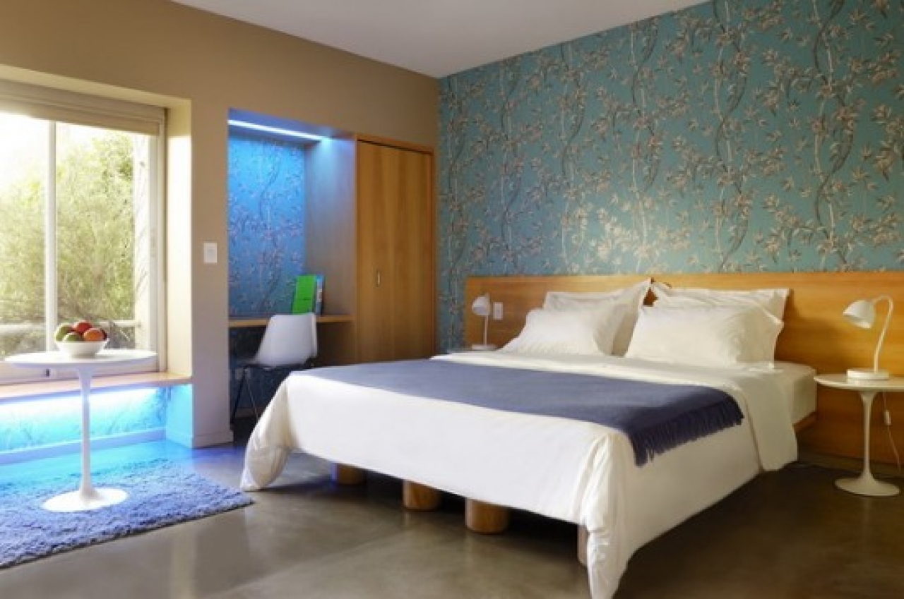 48 Master Bedroom Wallpaper Ideas On Wallpapersafari