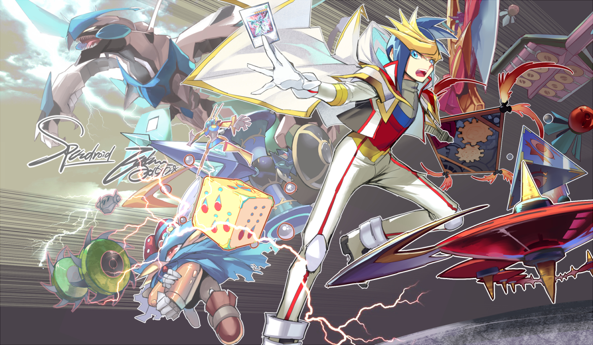 Yu Gi Oh Arc V Image Zerochan Anime Board