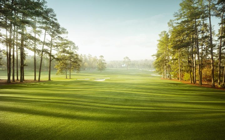 Augusta National Golf Club Tee Times