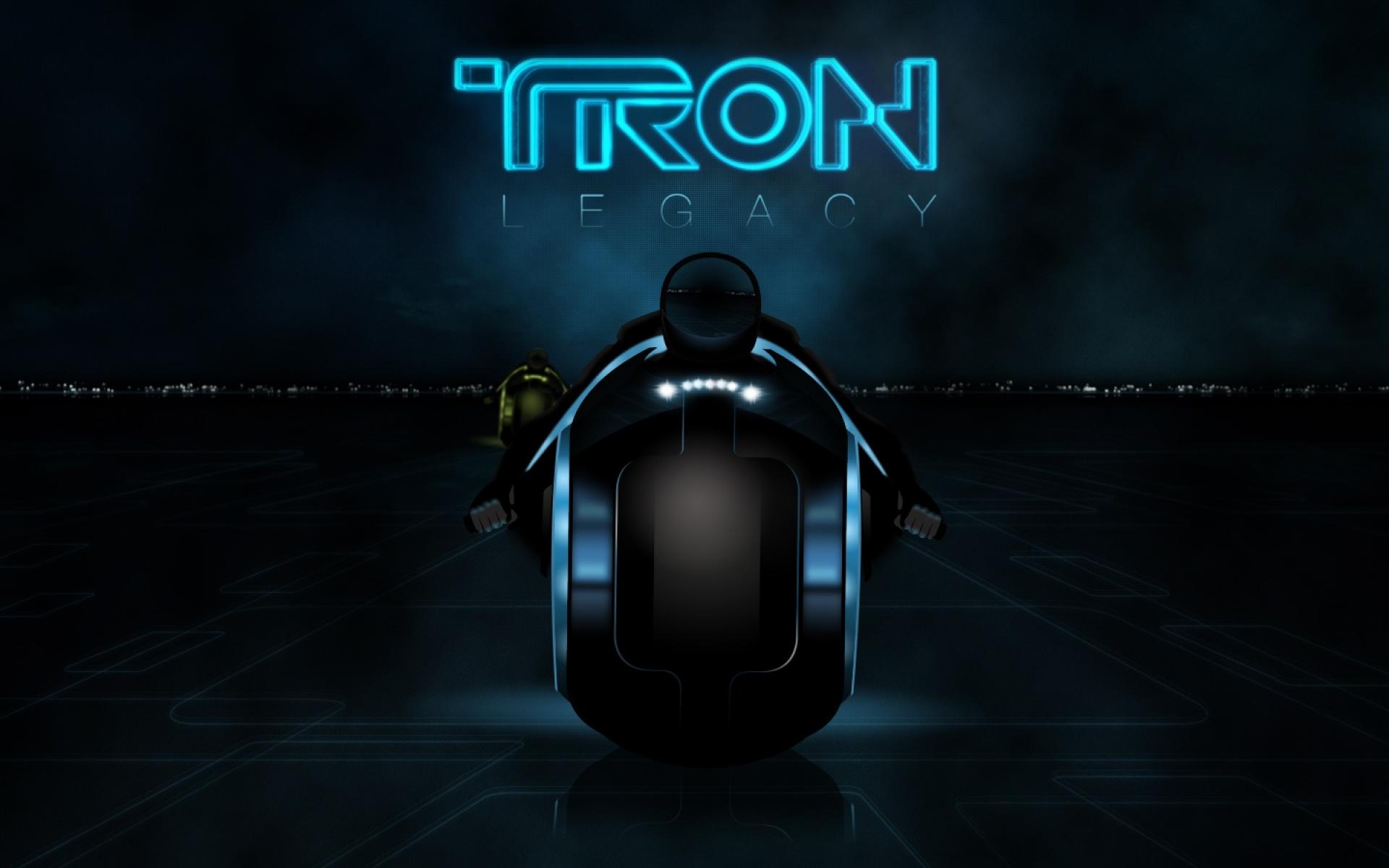 Tron Legacy Background