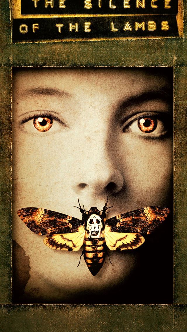 Best The Silence Of Lambs iPhone HD Wallpaper