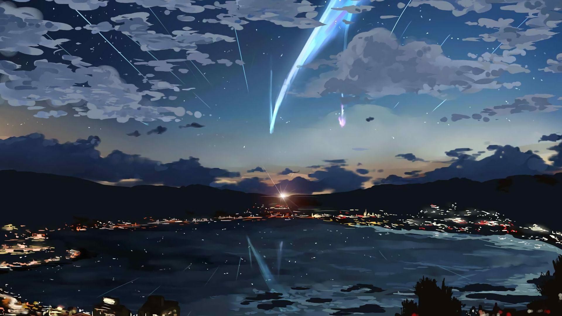 Your Name Wallpaper