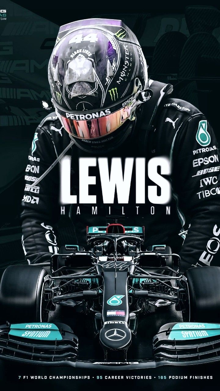 23 Lewis Hamilton F1 Wallpapers  WallpaperSafari