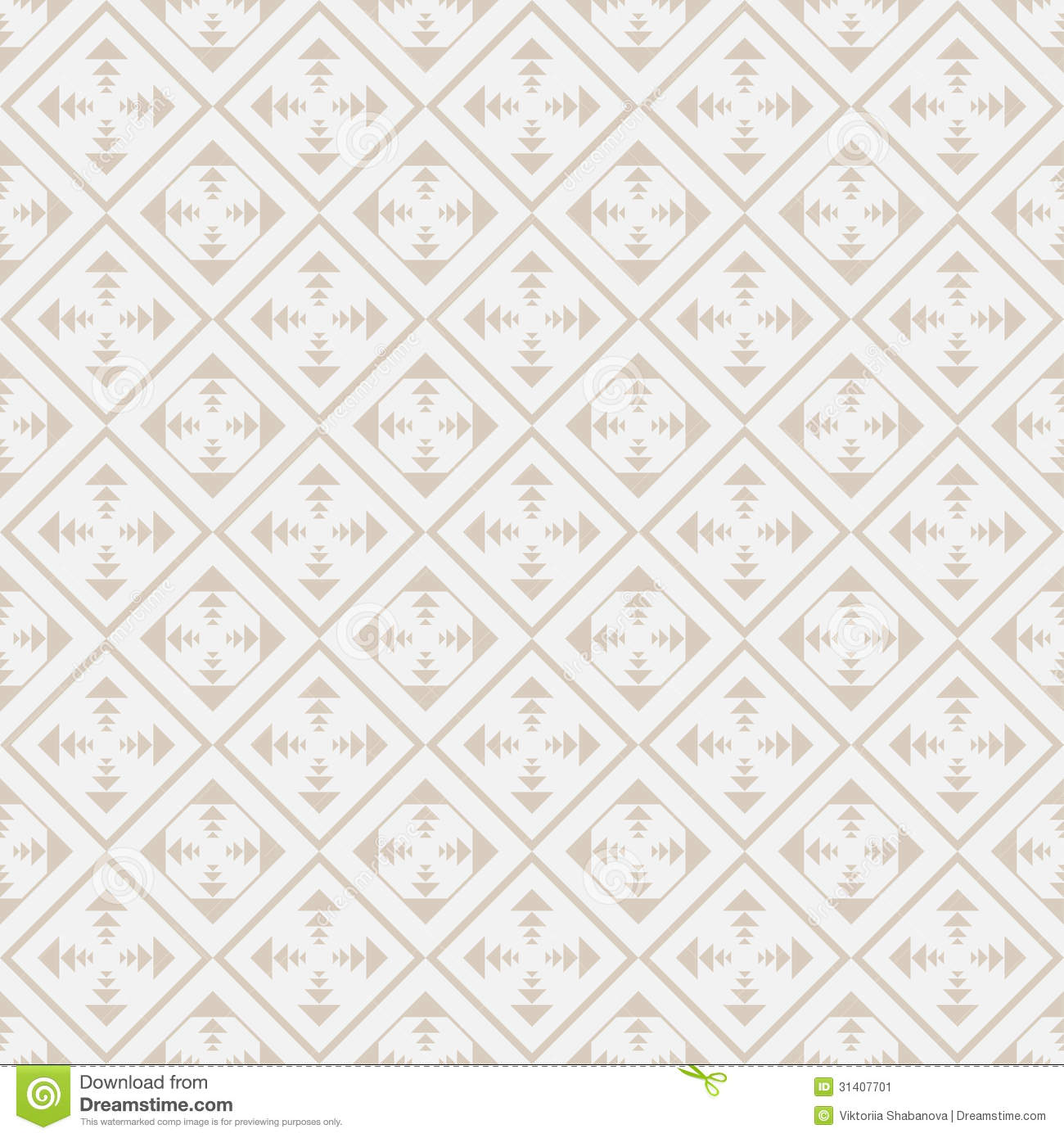 Geometric Designs Wallpaper Seamless Pattern In