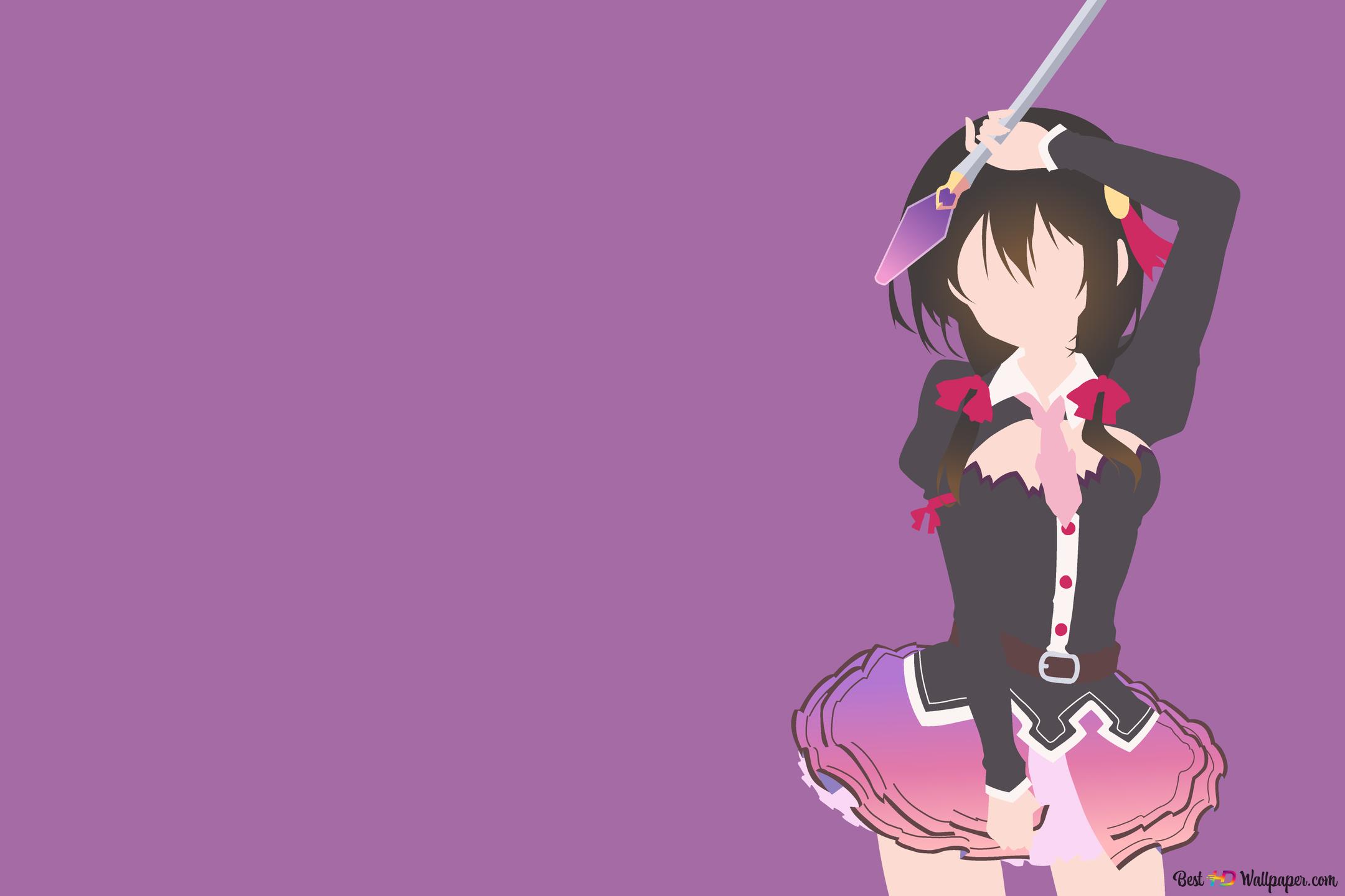 Konosuba 4k Wallpaper