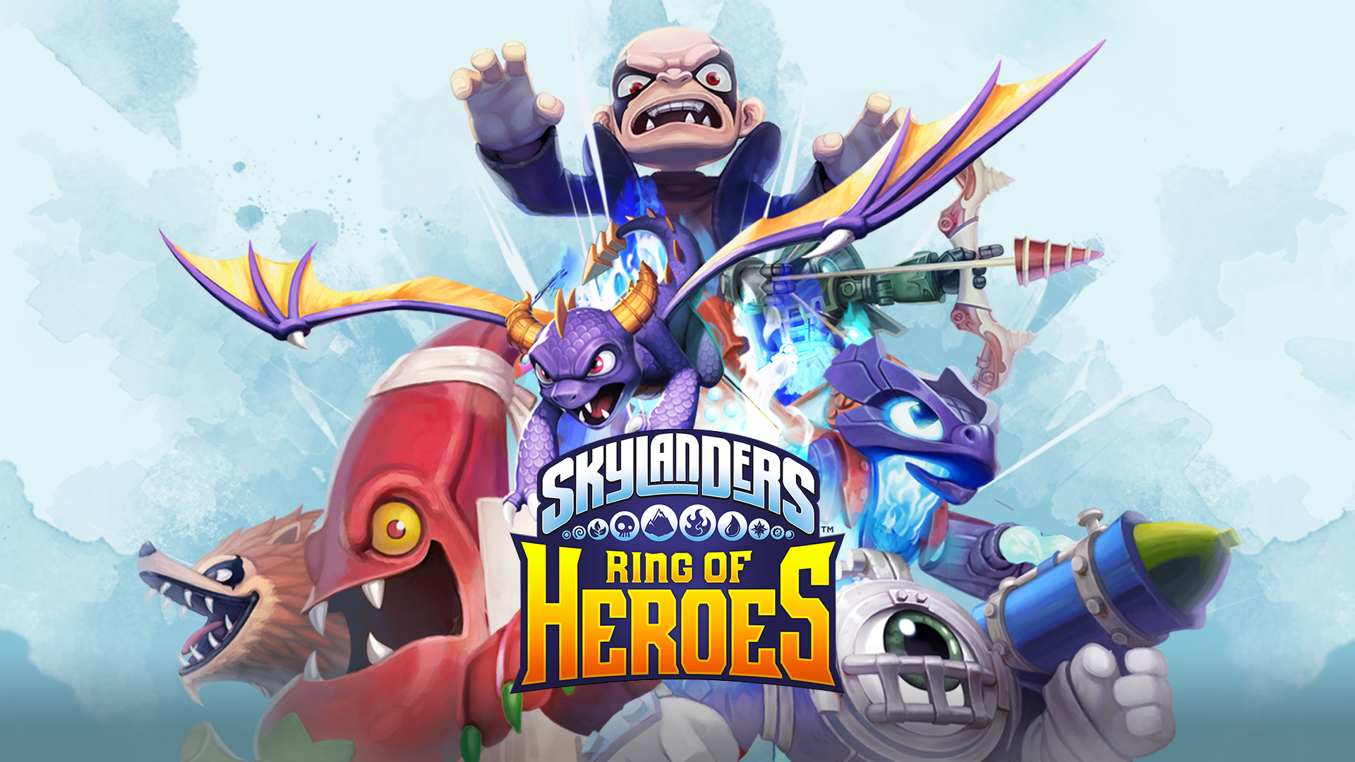 Skylanders Ring Of Heroes Is Now Globally Available Playwithgregg