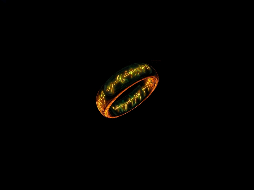 Ring Or The One Wallpaper Picswallpaper
