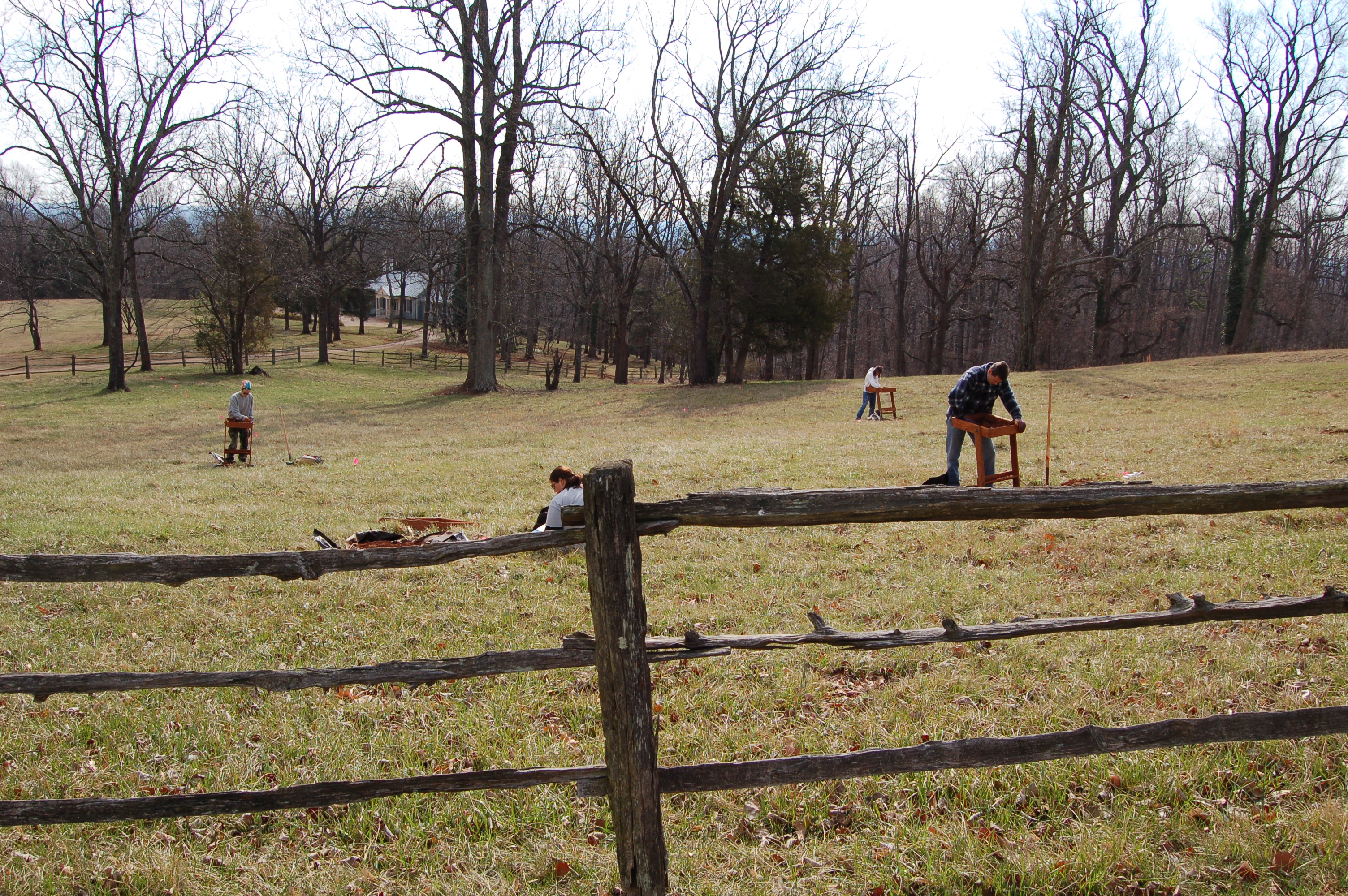 Monticello Daacs