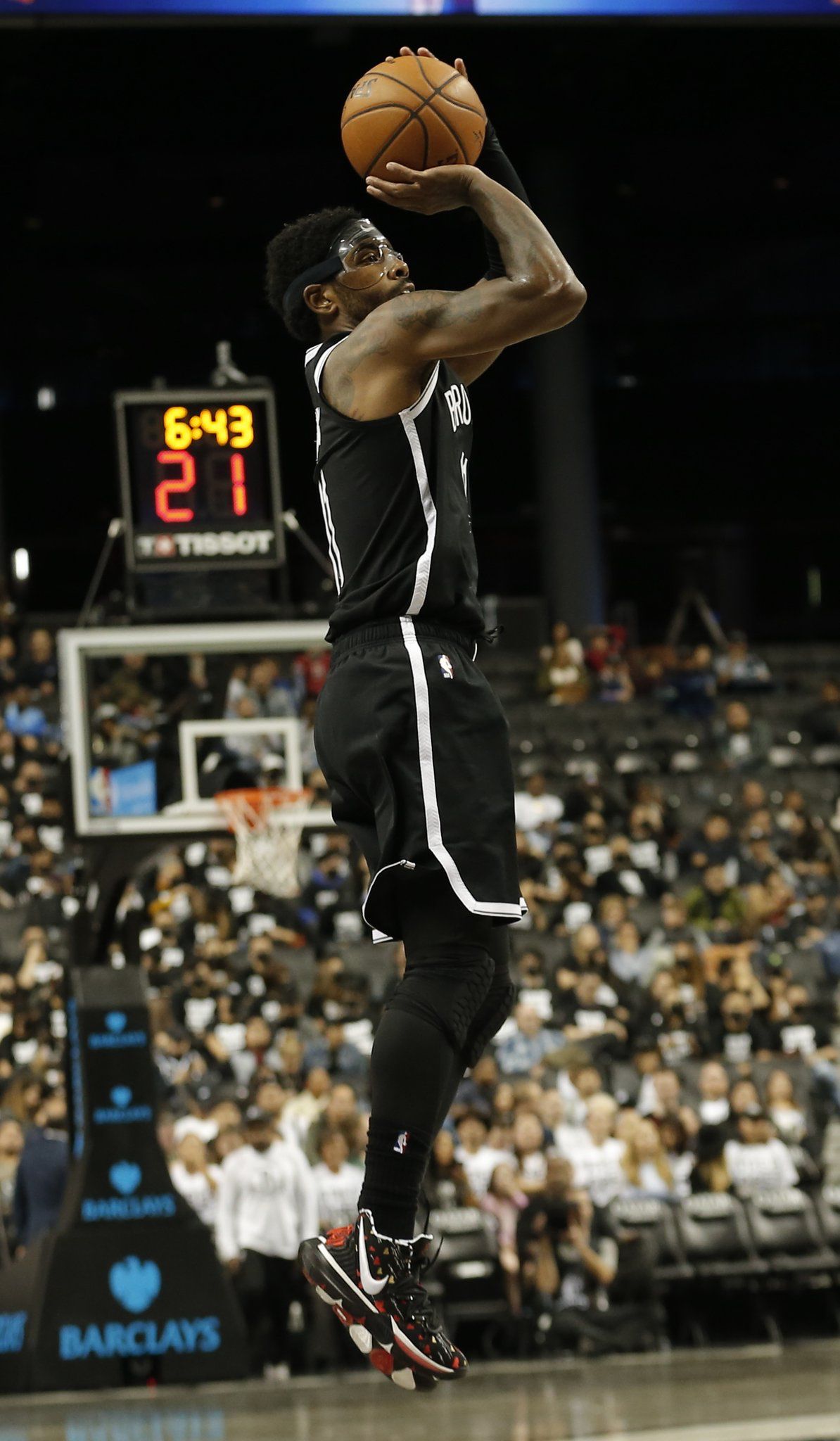 Kyrie Irving Of The Wallpaper
