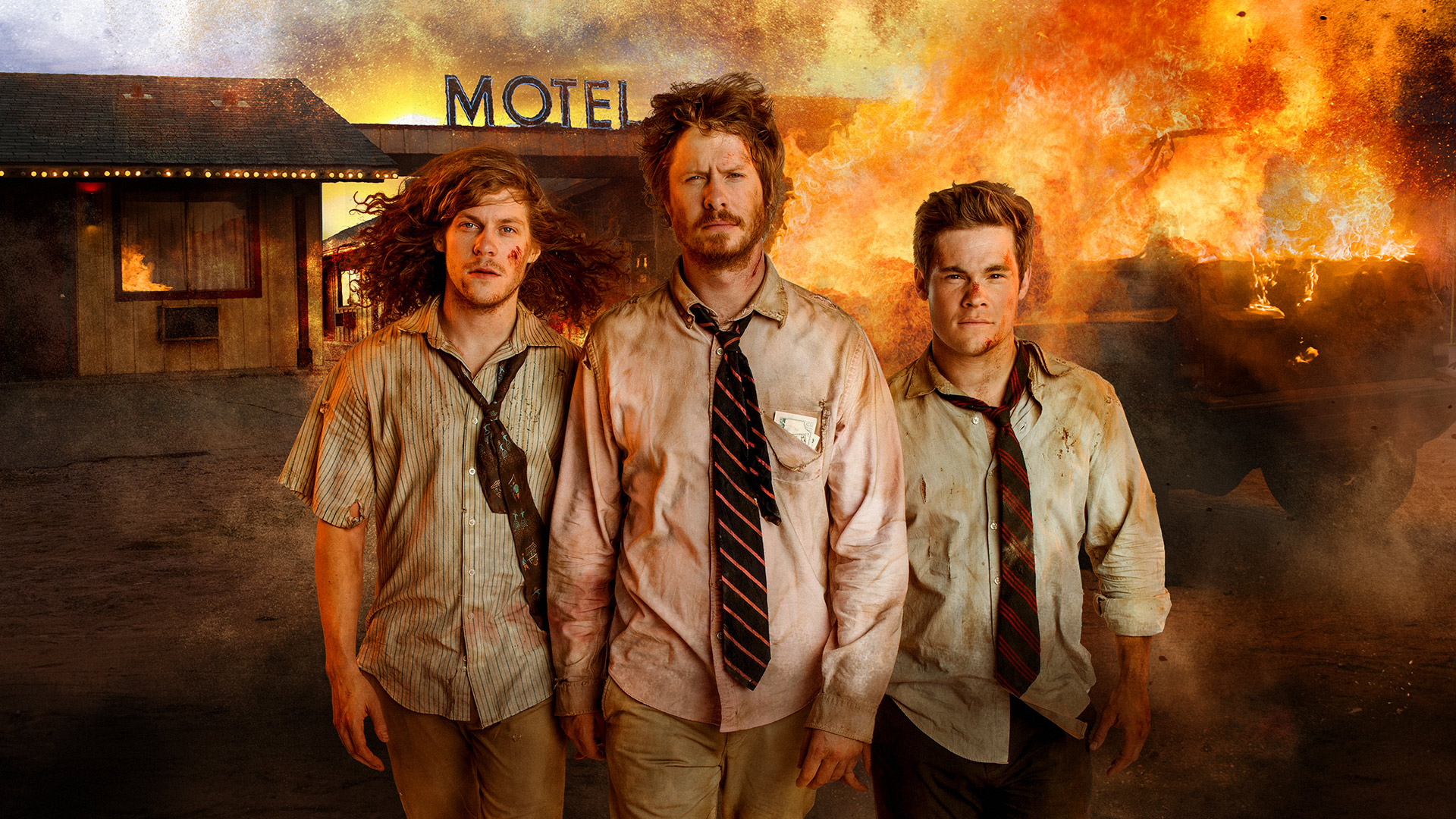 Workaholics HD Wallpaper Background Image Id