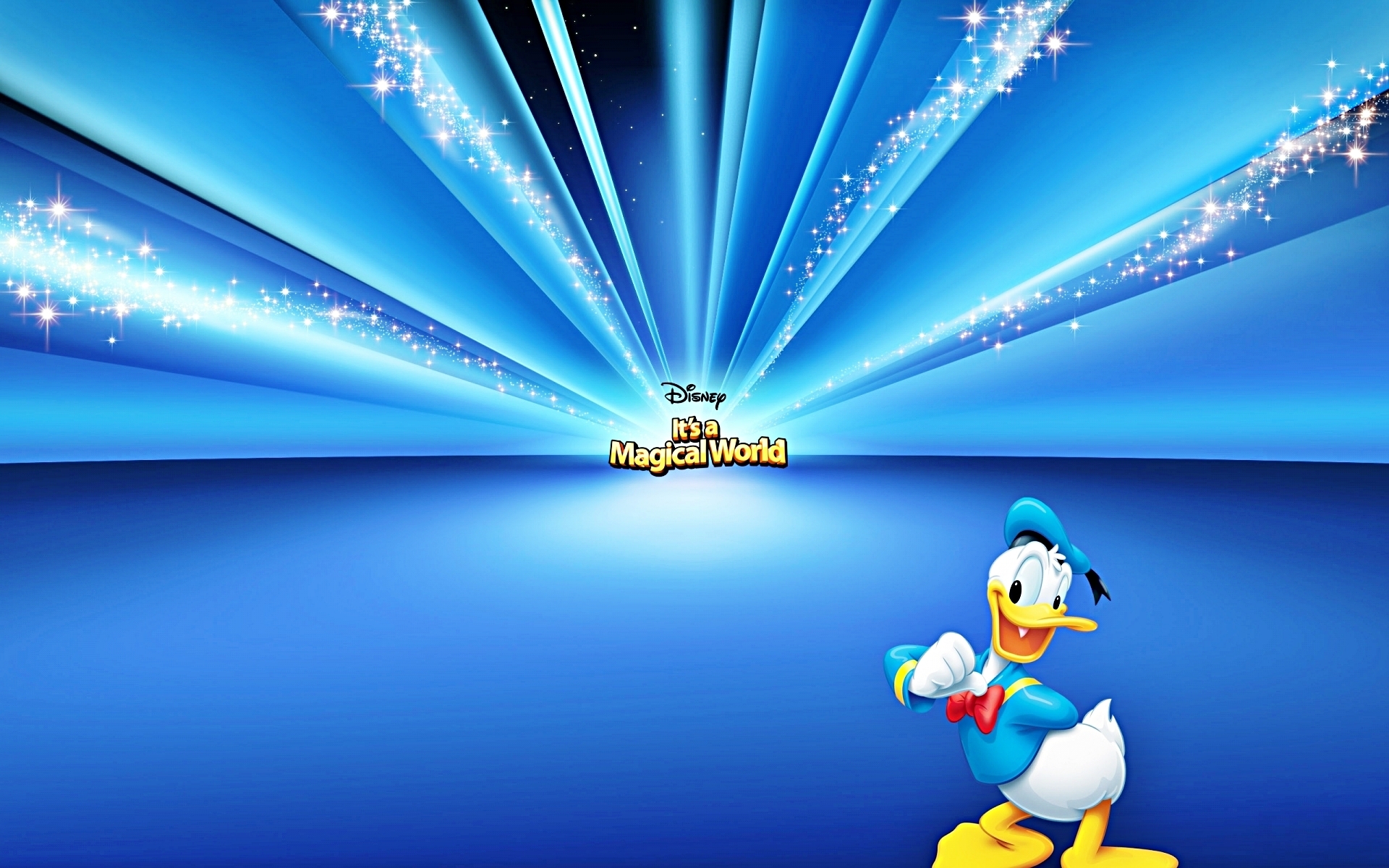 Walt Disney Wallpaper Donald Duck
