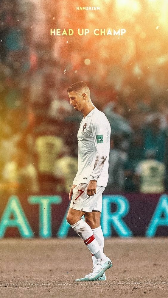 Cristiano Ronaldo HD Wallpaper For Pc