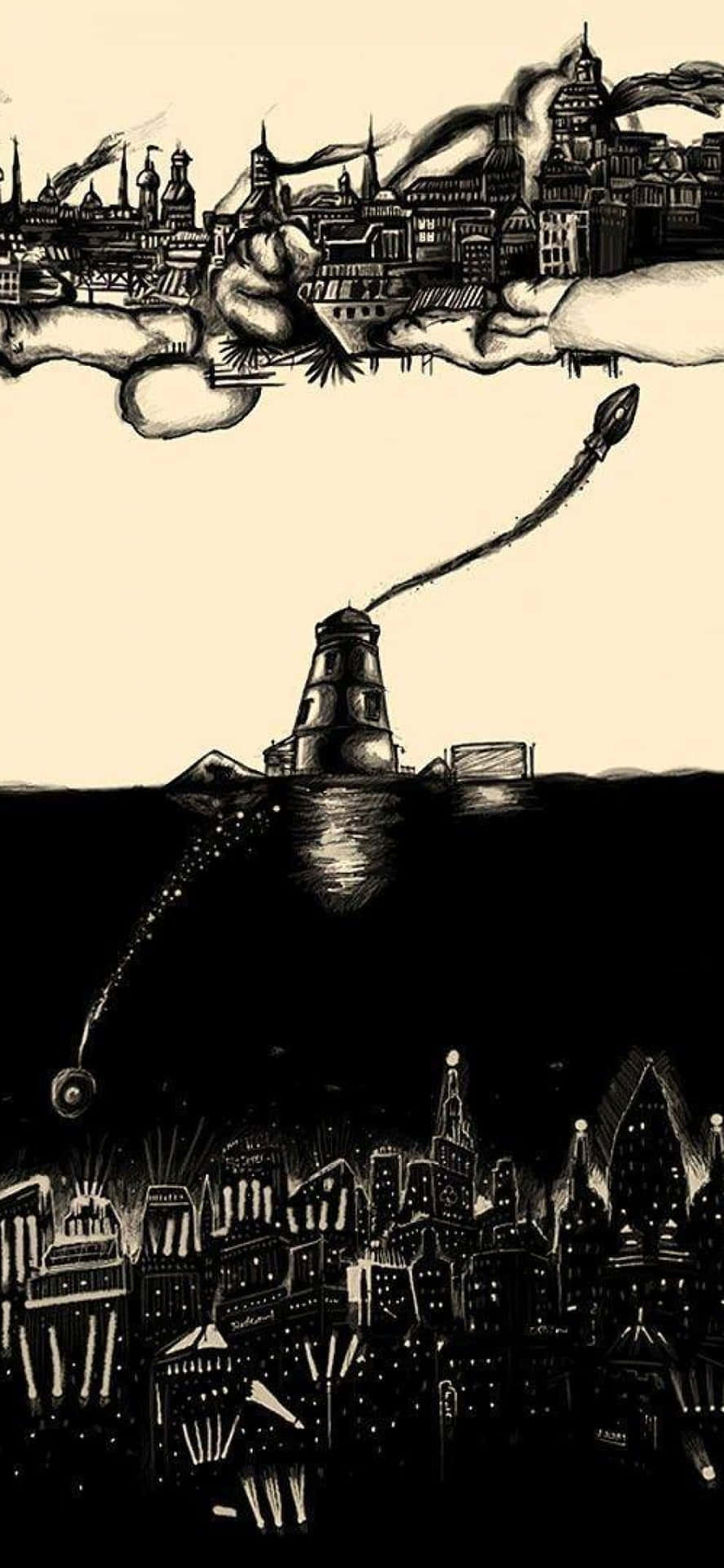 Pap Is De Parede iPhone 4k Bioshock Wallpaper