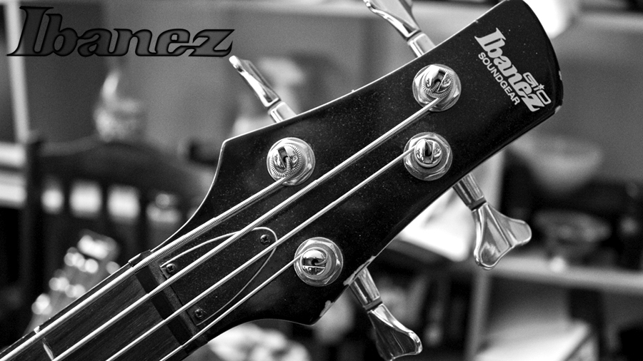 Ibanez Bass Guitar Wallpaper