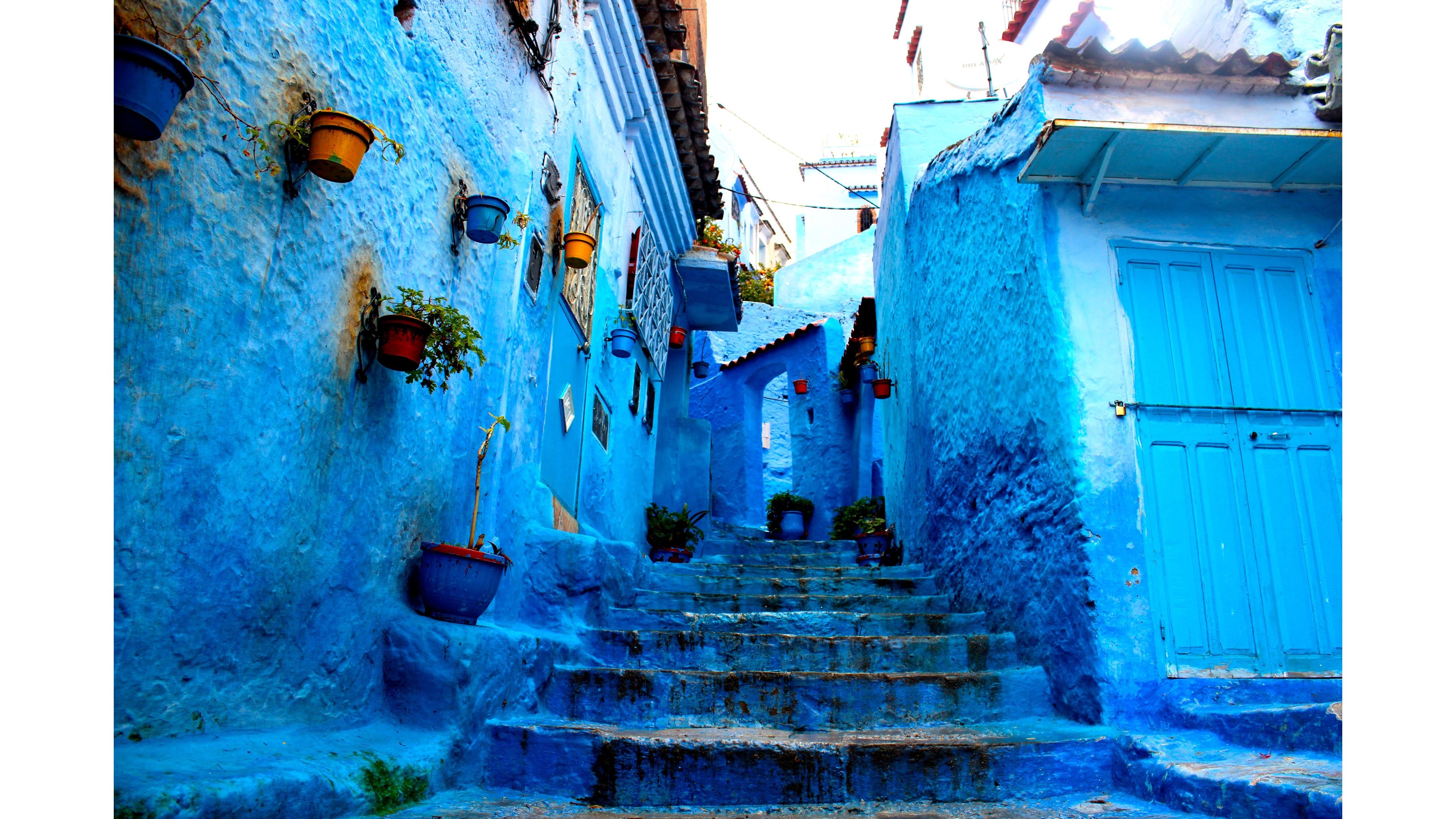 Morocco Wallpaper