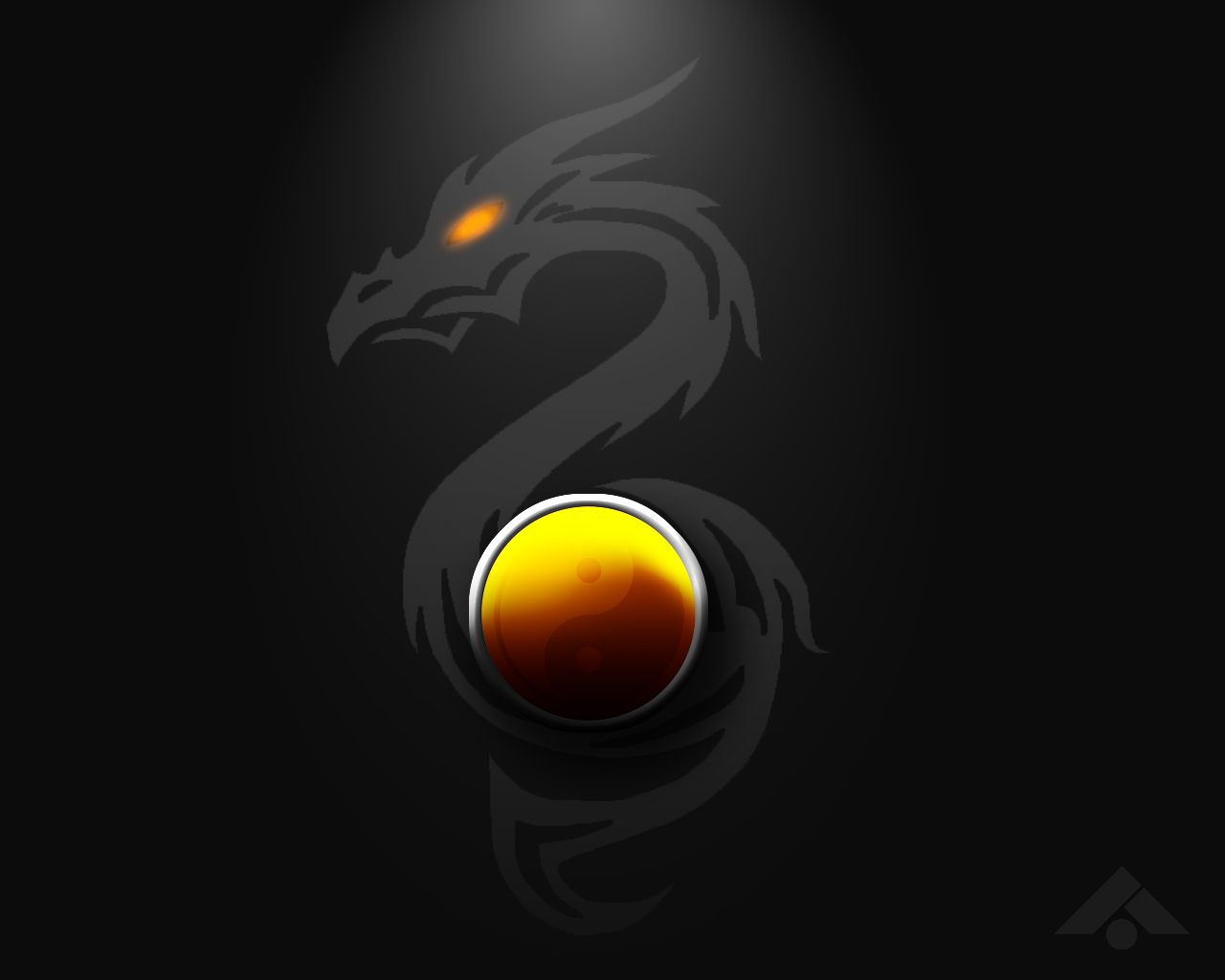 Yin Yang Wallpaper By Napalm1432 For