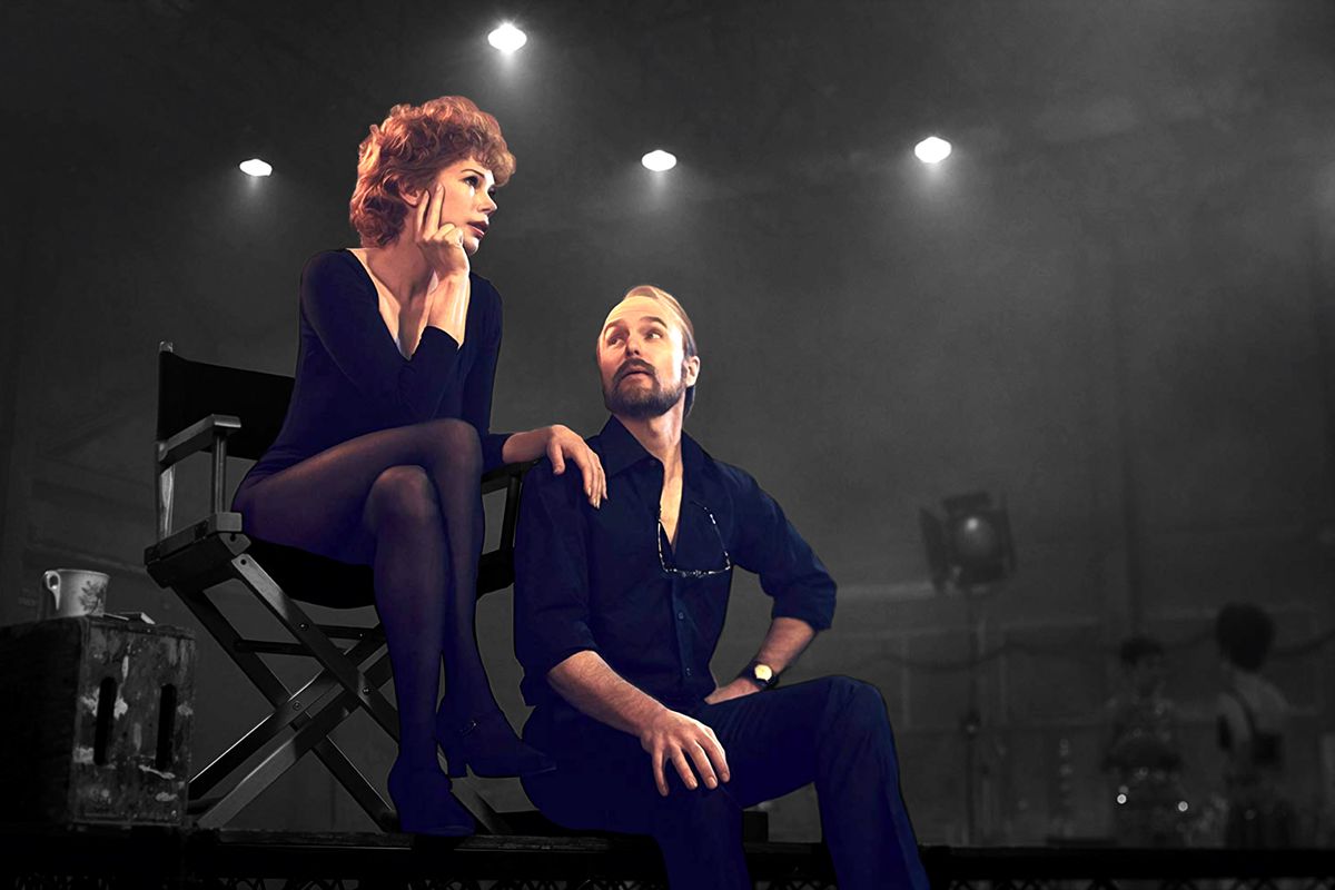 Fosse Verdon Doesn T Quite Match Its Title The Ringer