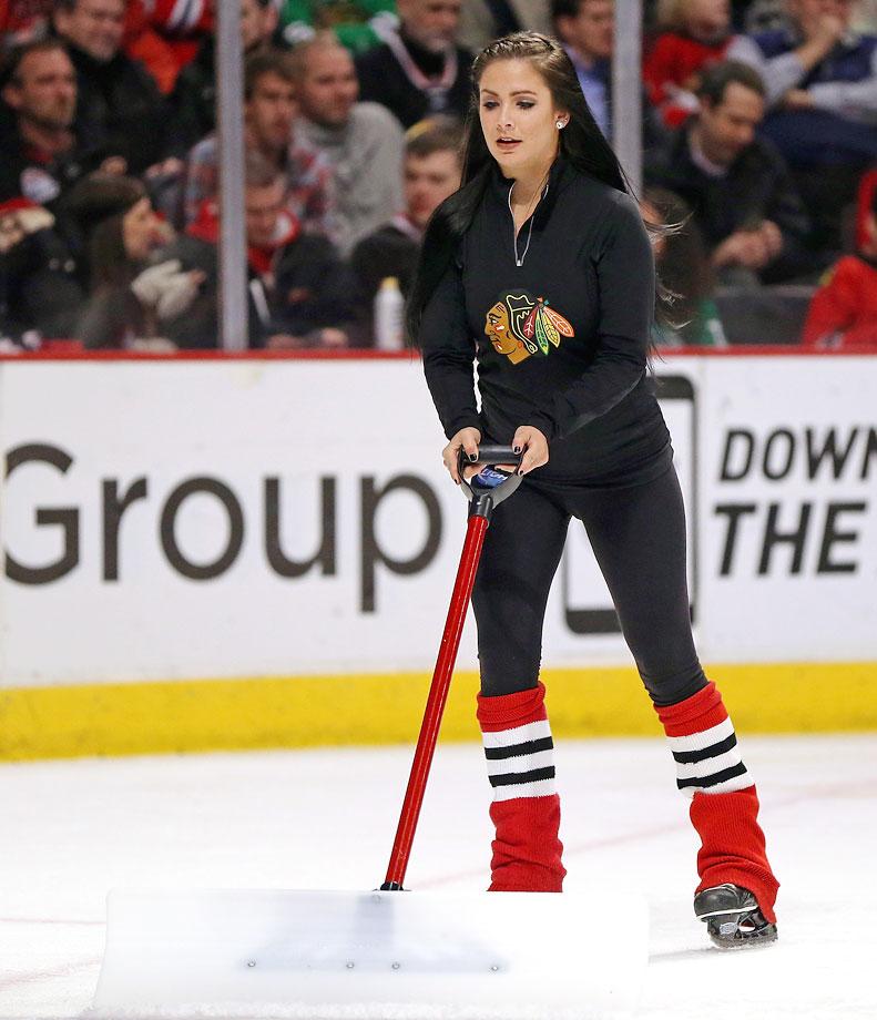 Pictures Image And Photos Chicago Blackhawks Ice