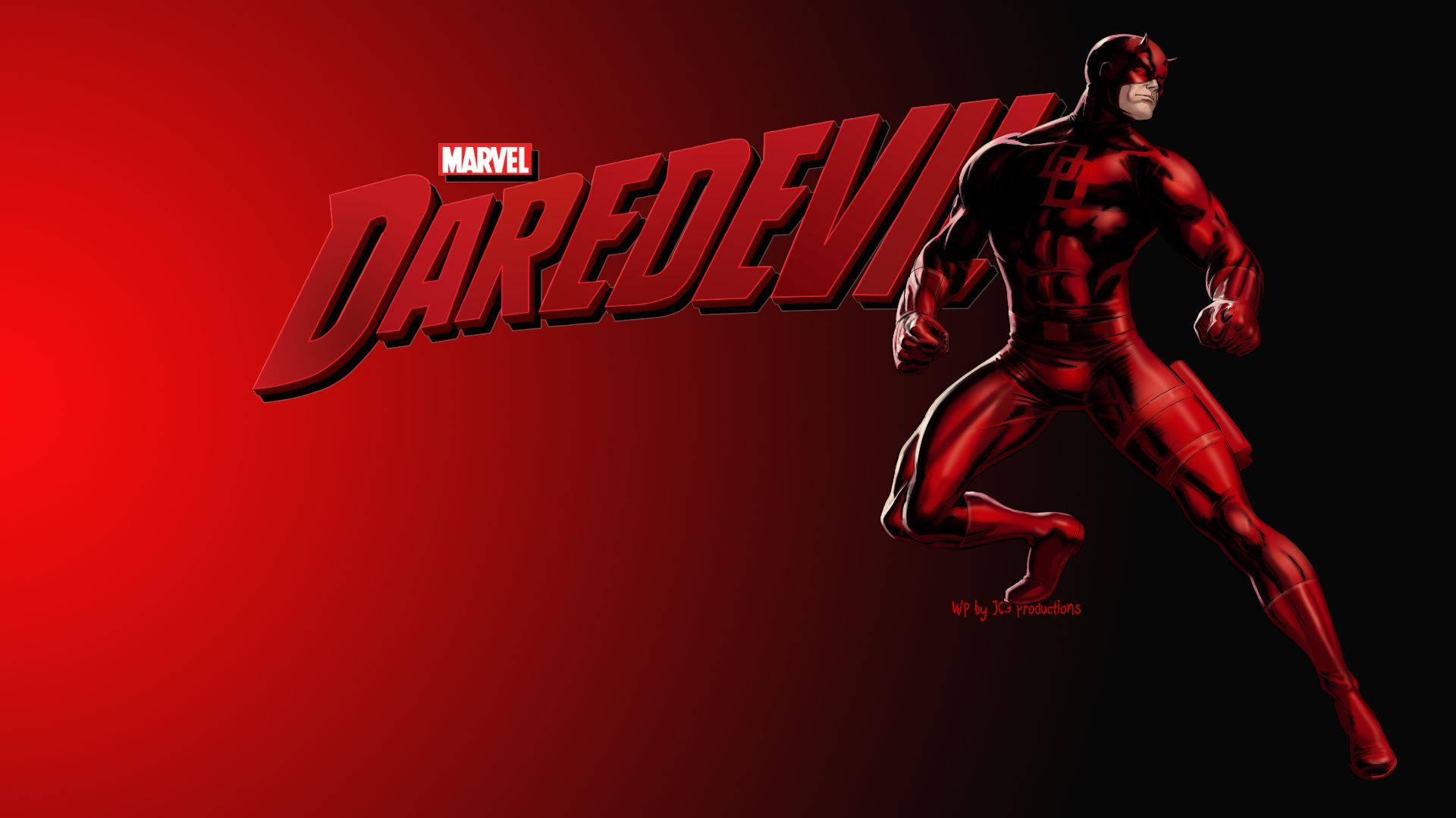 Daredevil In An Animated Series L4u5nhc2g09zupfd Wallpaper