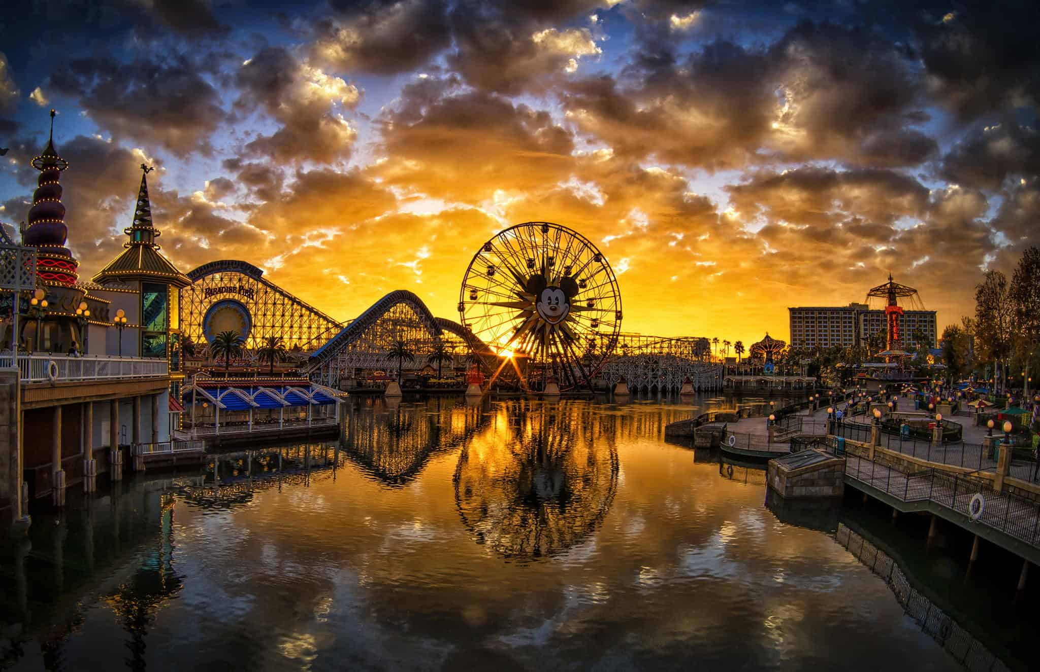 Disney Wallpaper HD