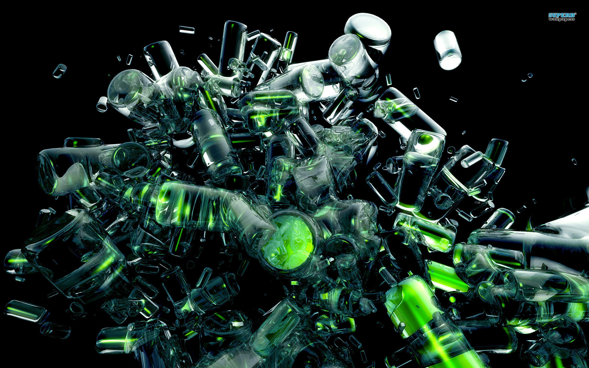Machine Wallpaper