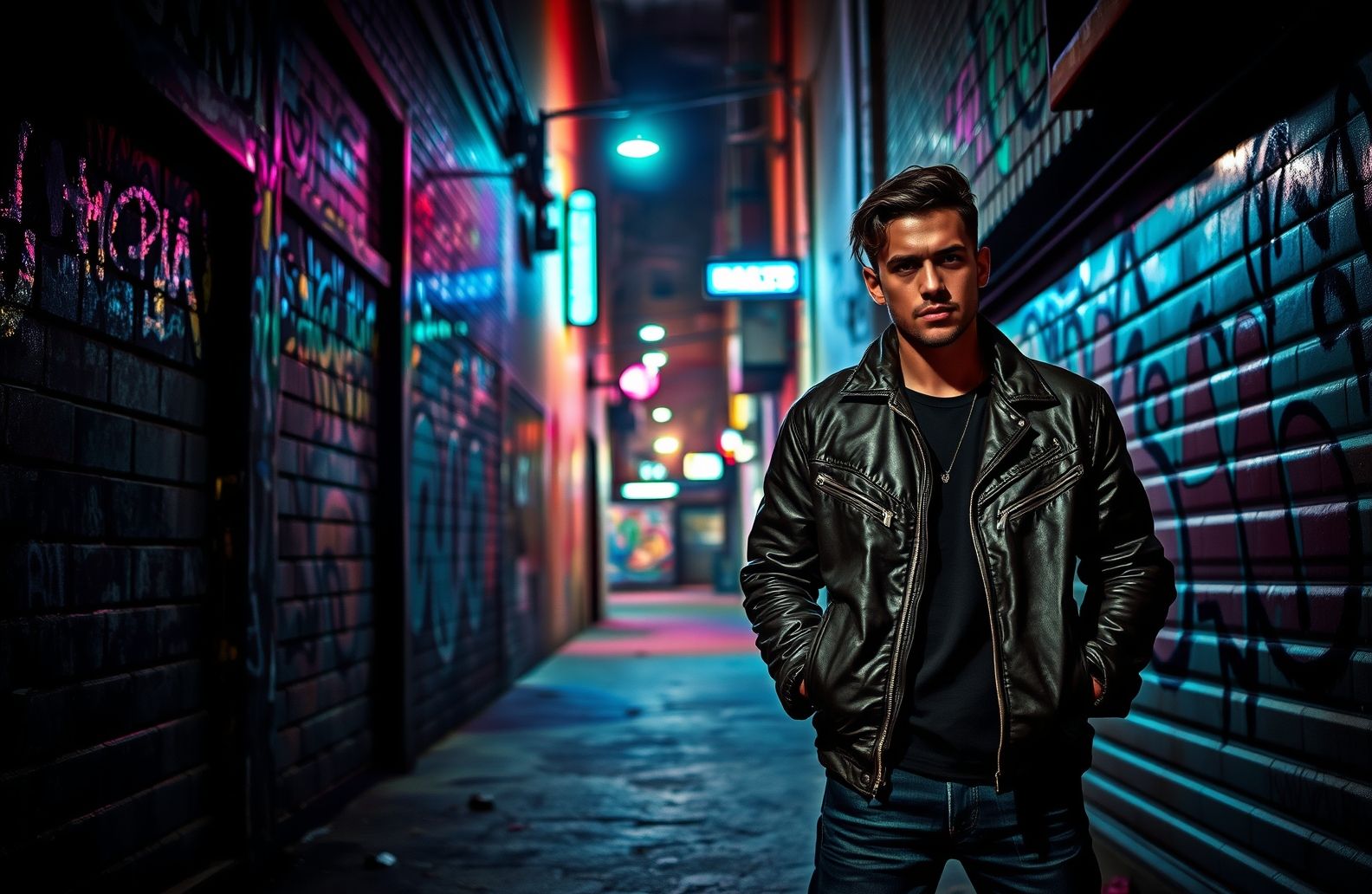 Badboy Background