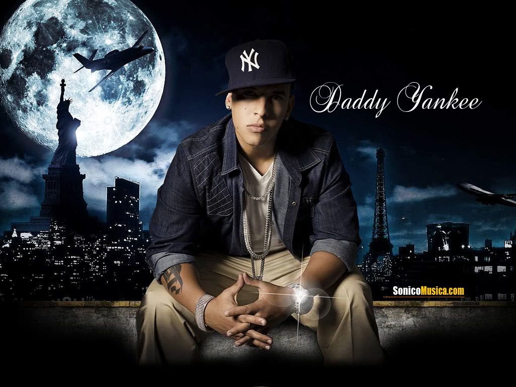 Daddy Yankee Graphics And Ments