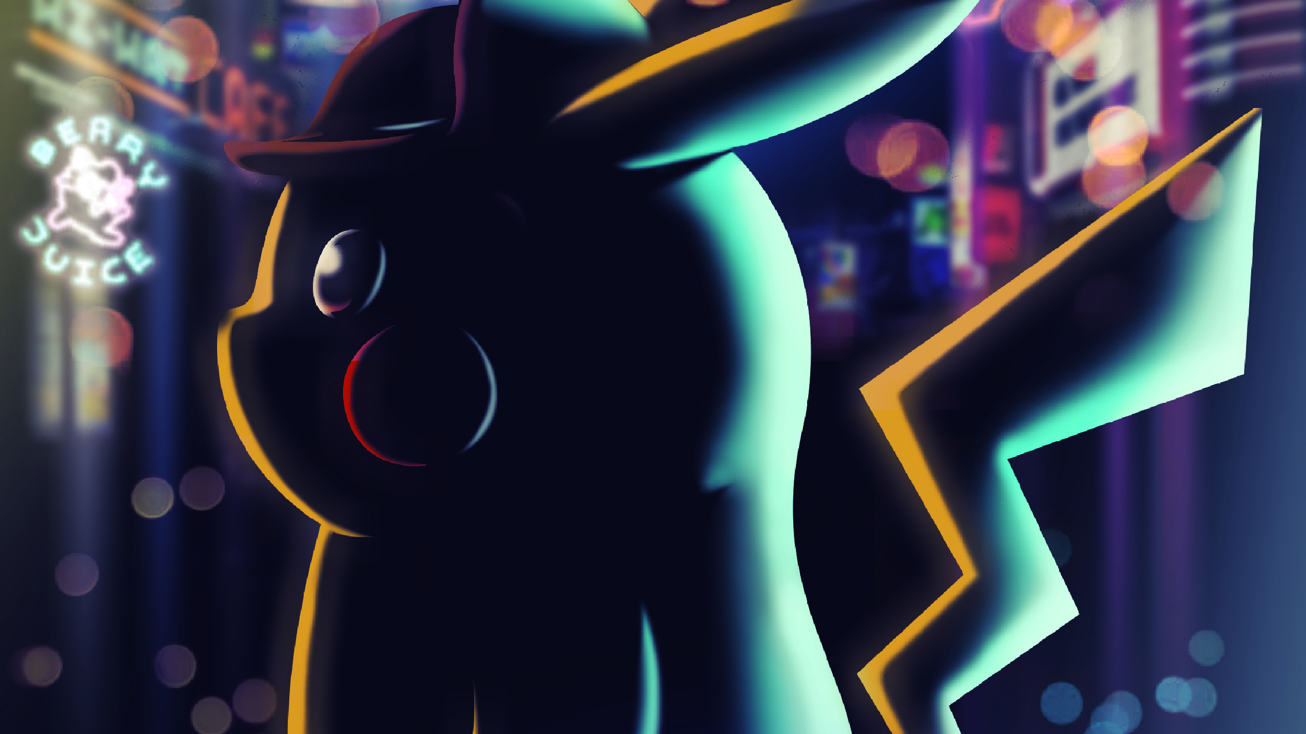 Pokemon Detective Pikachu Wallpaper HD Movies 4k Image Photos