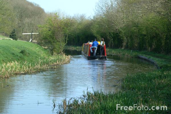 of The Montgomery Canal Near Welshpool Powys Wales   Free Pictures