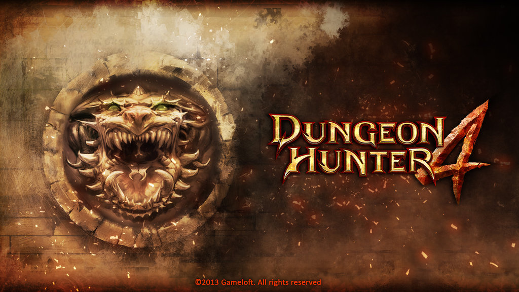 Dungeon Hunter Wallpaper02 By Panperkin