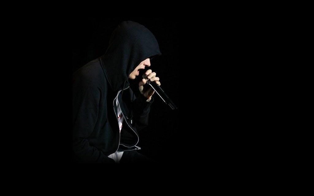 Eminem American Rapper Singer HD Wallpaper StylishHDWall Flickr