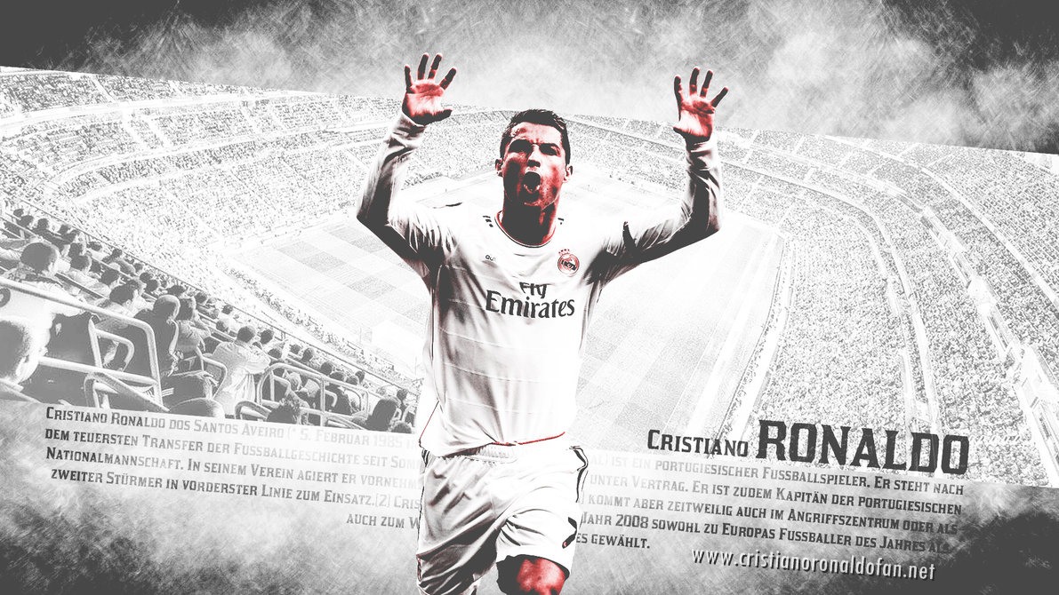 Cristiano Ronaldo Cr7 Wallpaper Spot