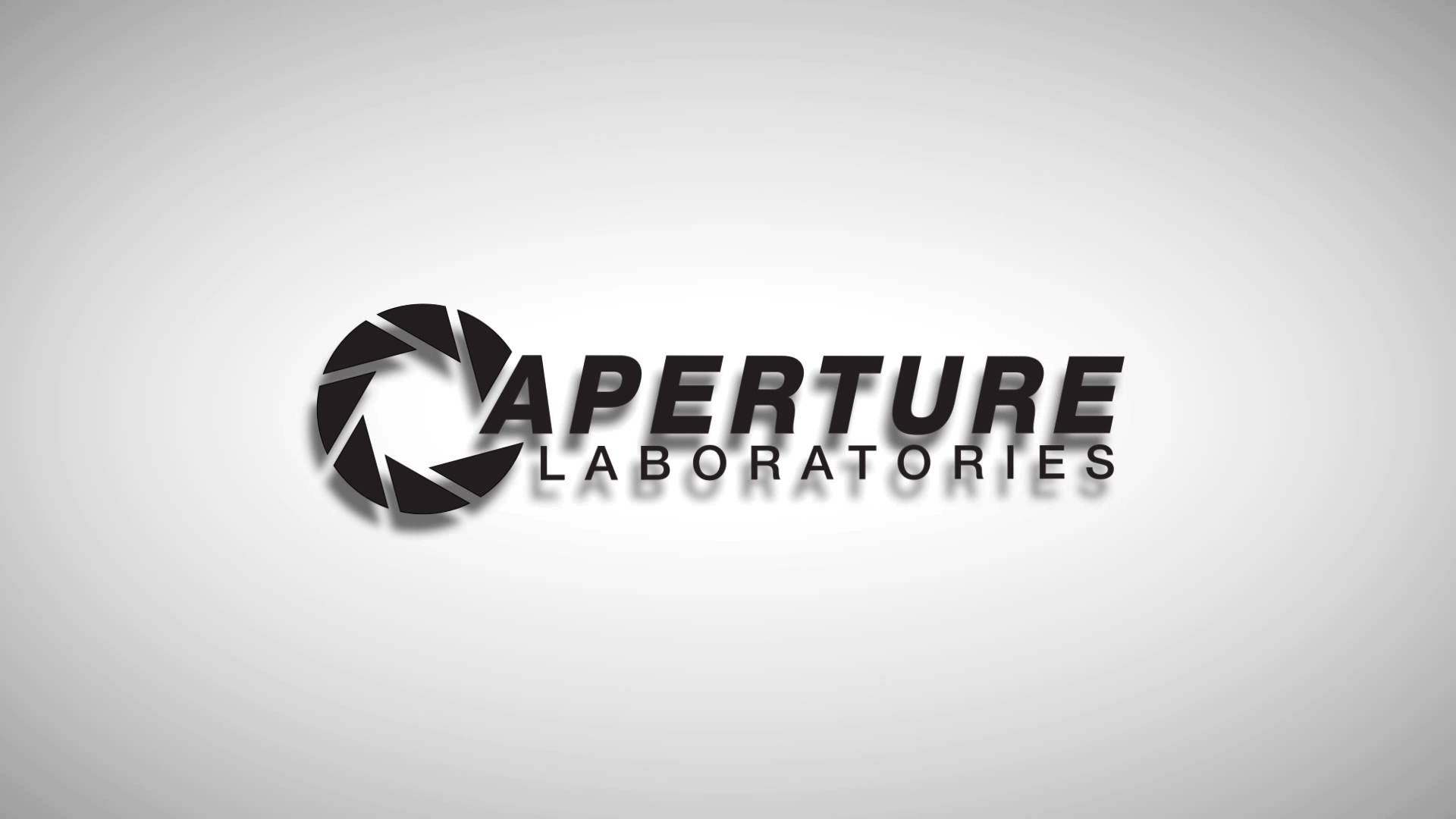 Aperture Science Wallpapers 1920x1080
