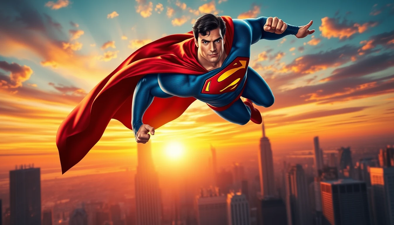 Superman Wallpaper