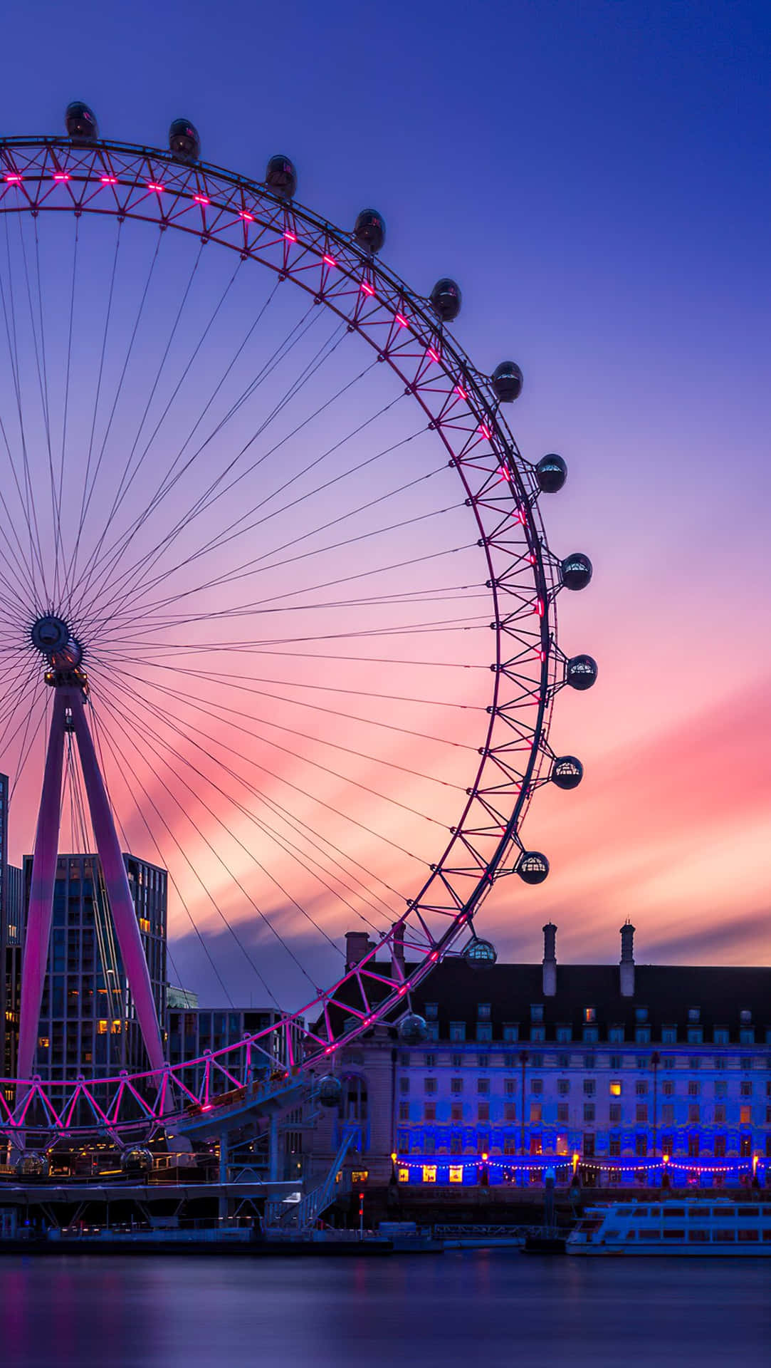 London iPhone Wallpaper
