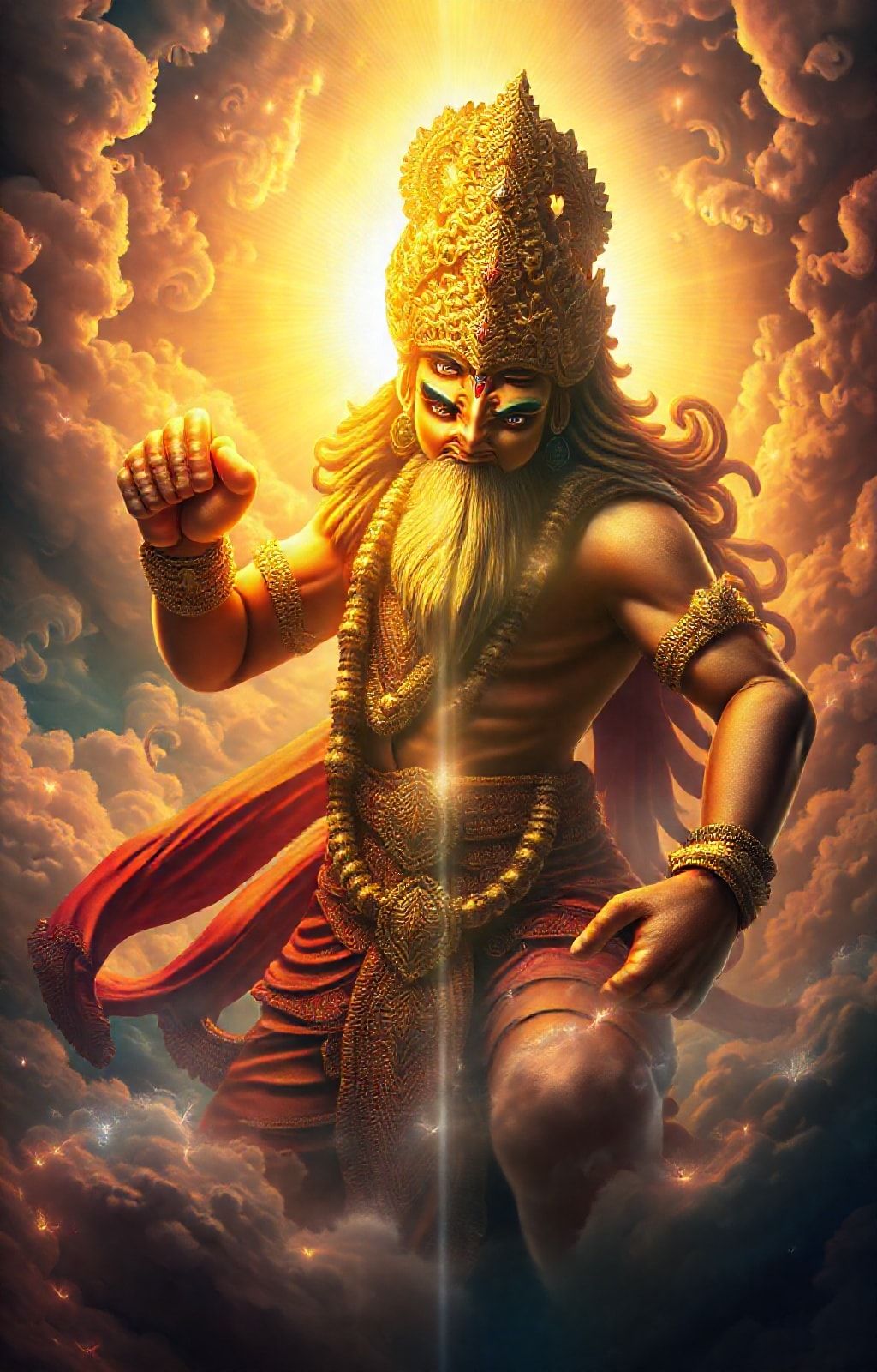 Hanuman Wallpaper HD
