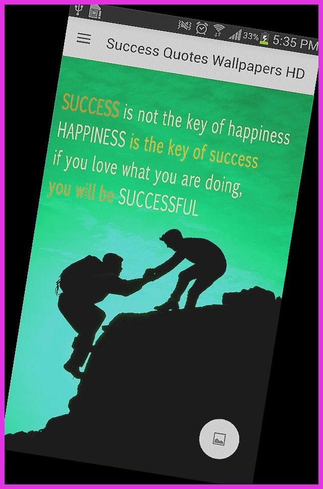 Success Quotes Wallpaper HD Apk Android Lifestyle