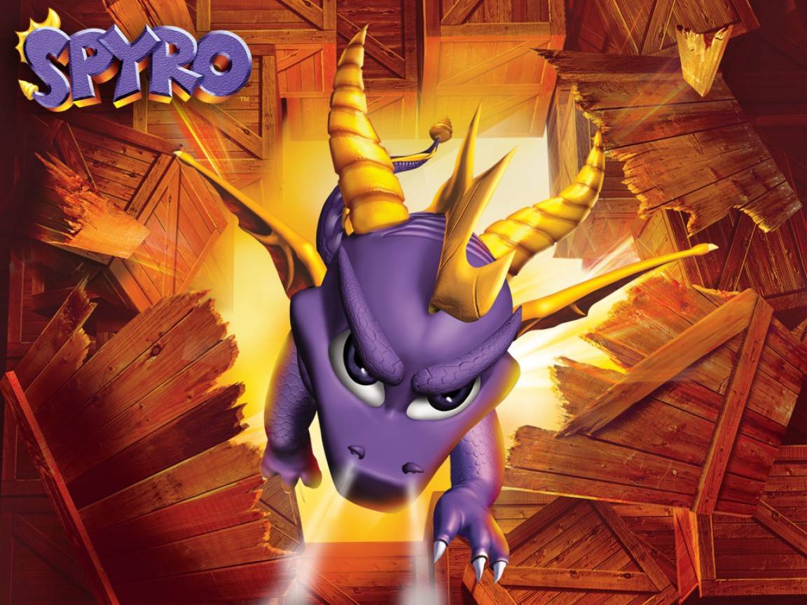 Breakthrough Pretty Awesome Spyro Wallpaper I Must Say