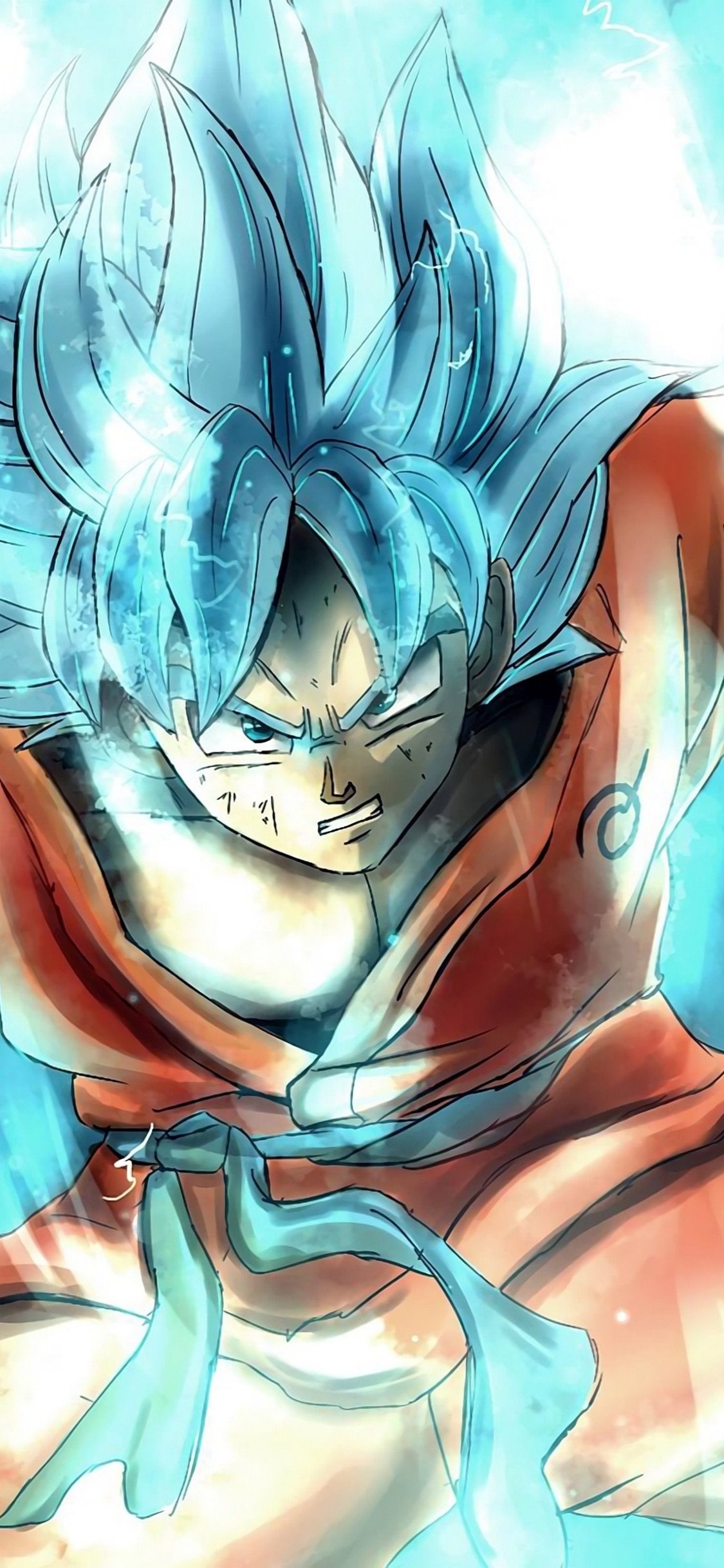 Free download 77 Goku Iphone Wallpapers on WallpaperPlay