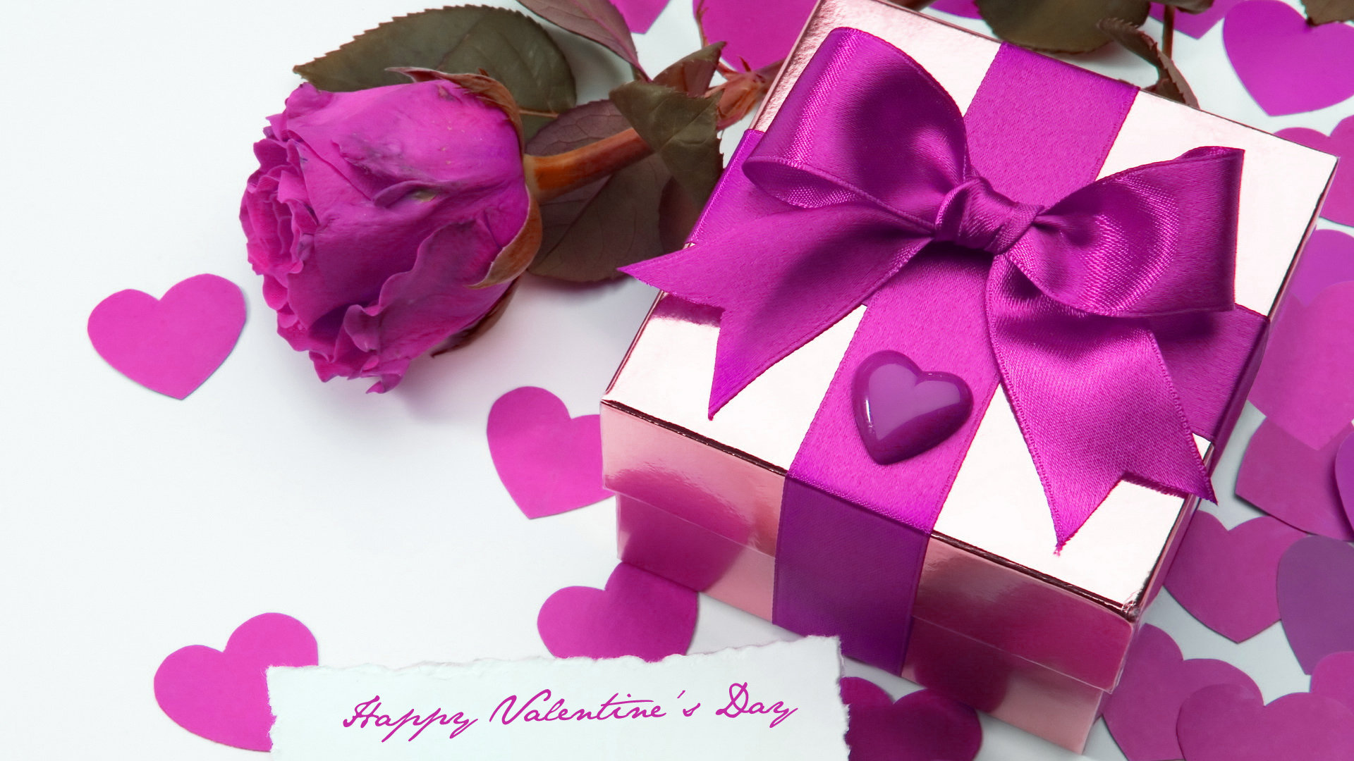Valentine S Day Gift Exclusive HD Wallpaper