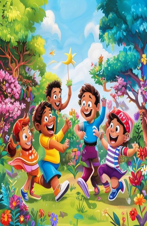Nick Jr Wallpaper