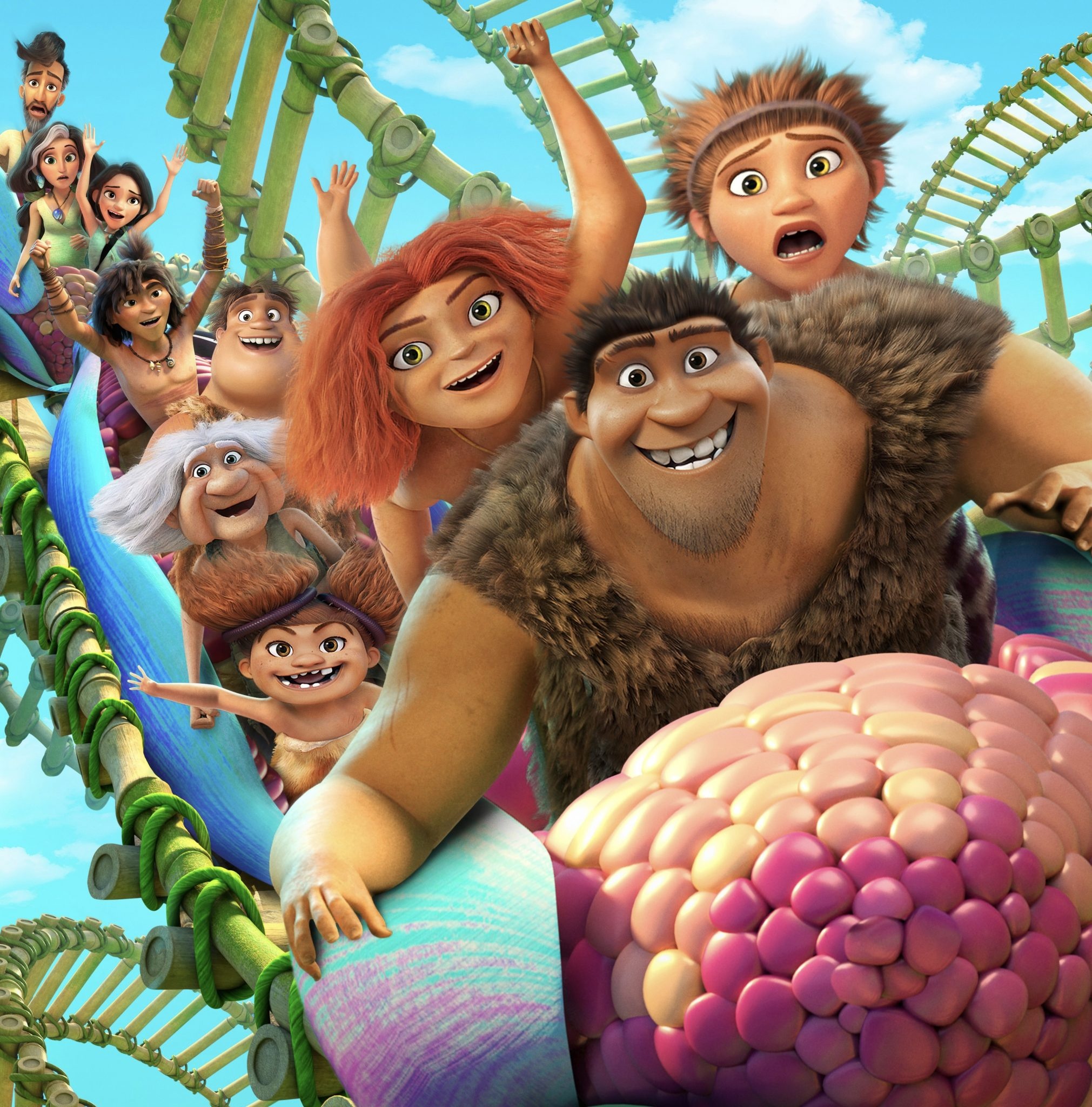 The Croods Wallpaper