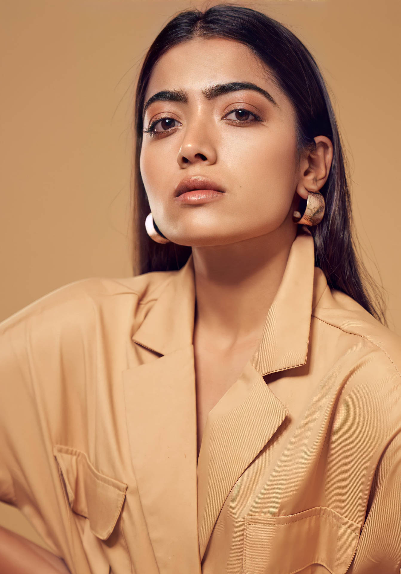Rashmika Mandanna HD Wallpaper