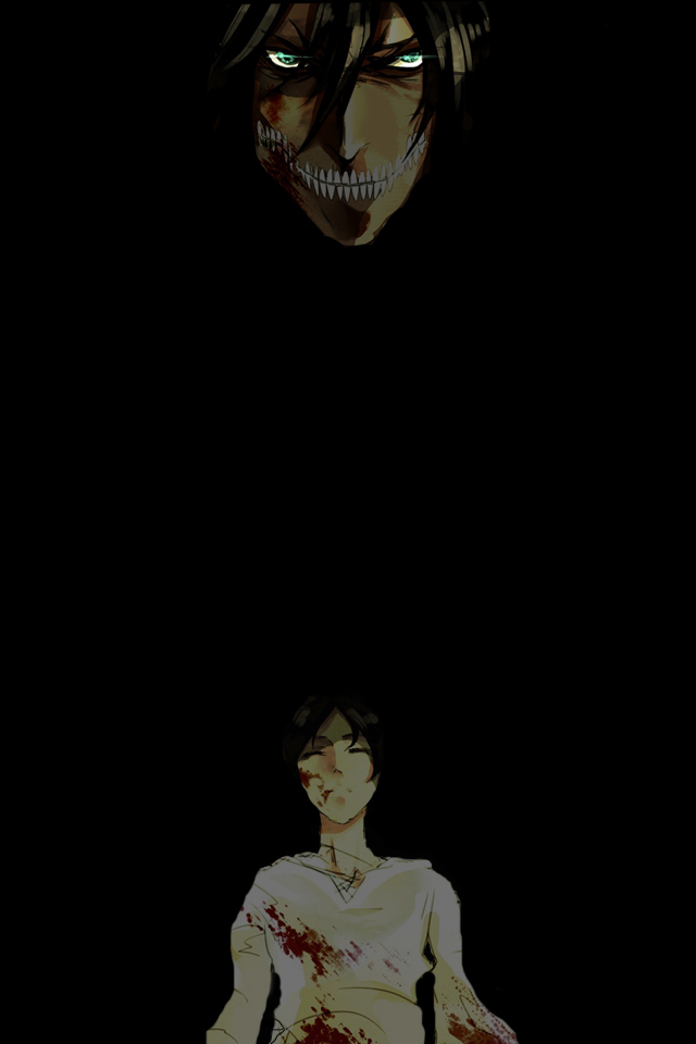 Featured image of post Attack On Titan Iphone Wallpaper