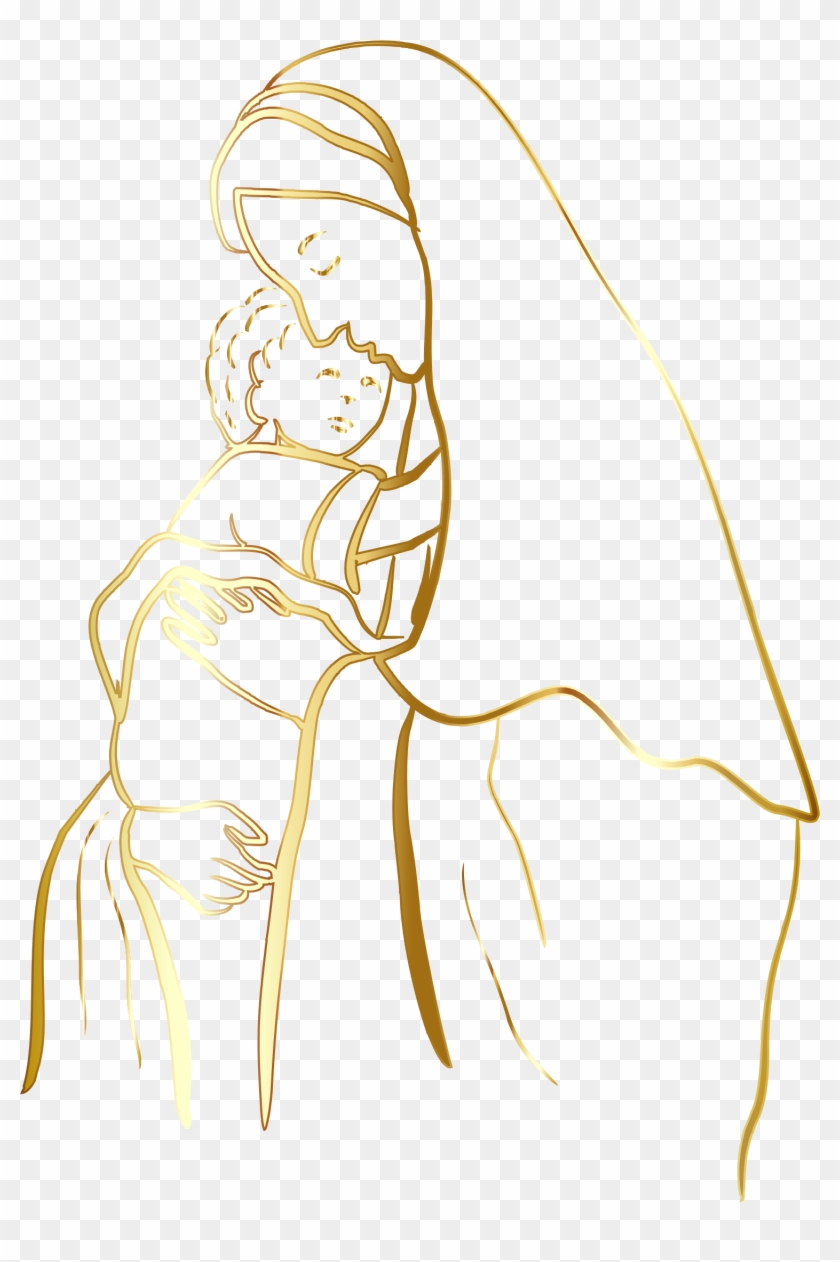 Child Jesus Desktop Wallpaper Religion Clip Art Mother Mary No