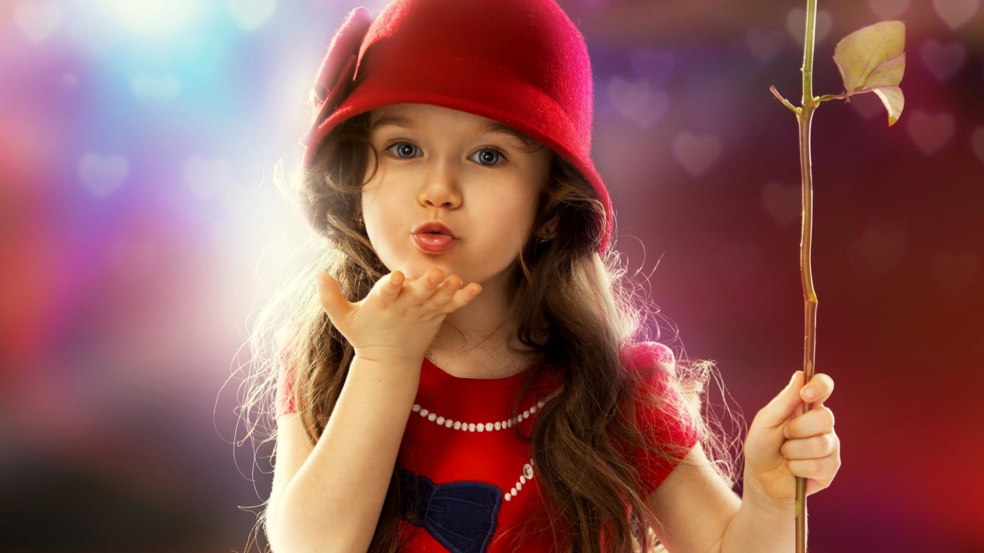 HD Wallpaper 1080p Girls
